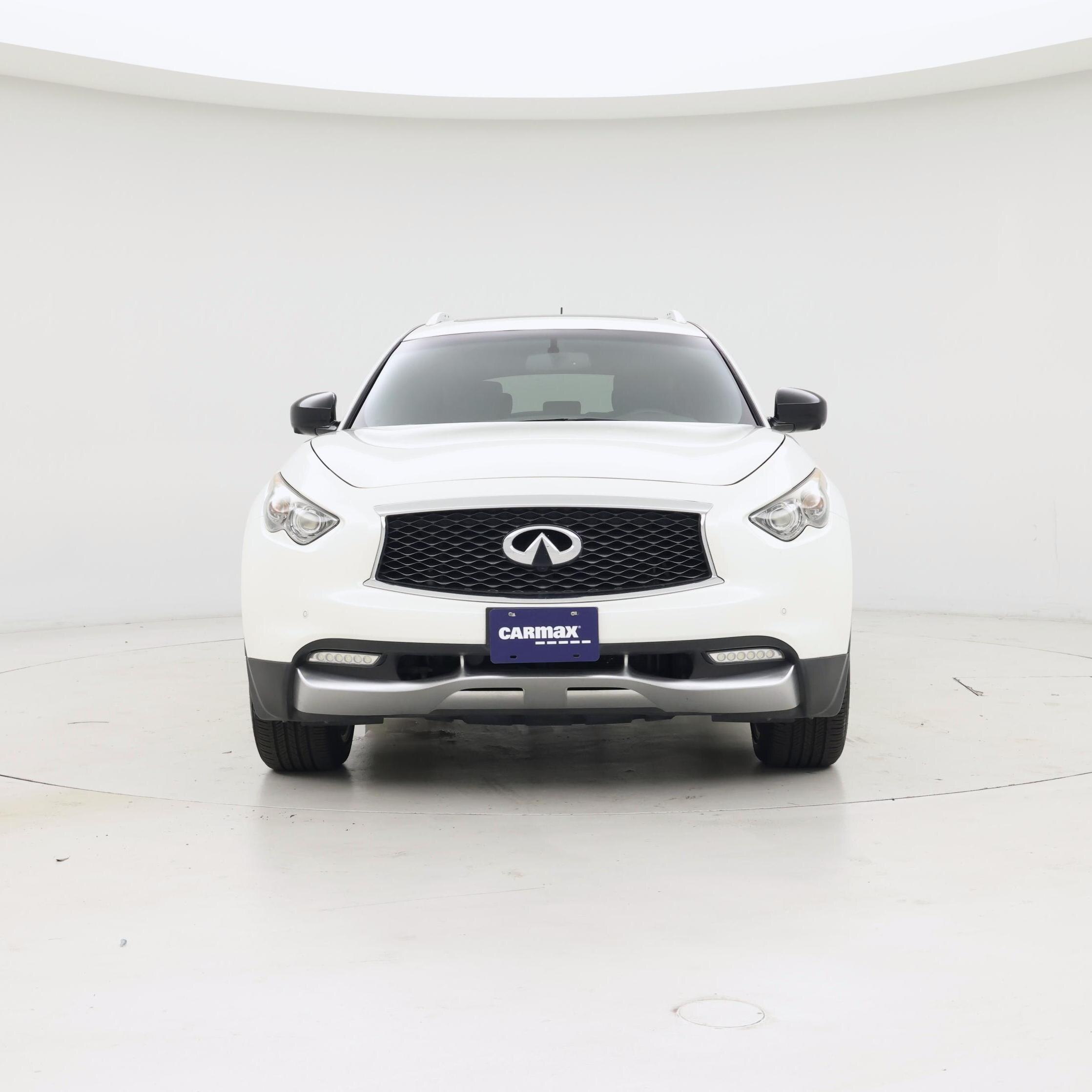Thumbnail: 2017 INFINITI QX70 - 5