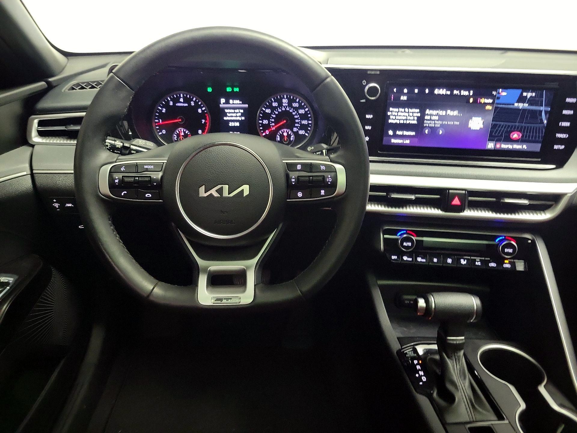 Thumbnail: 2024 Kia K5 - 10