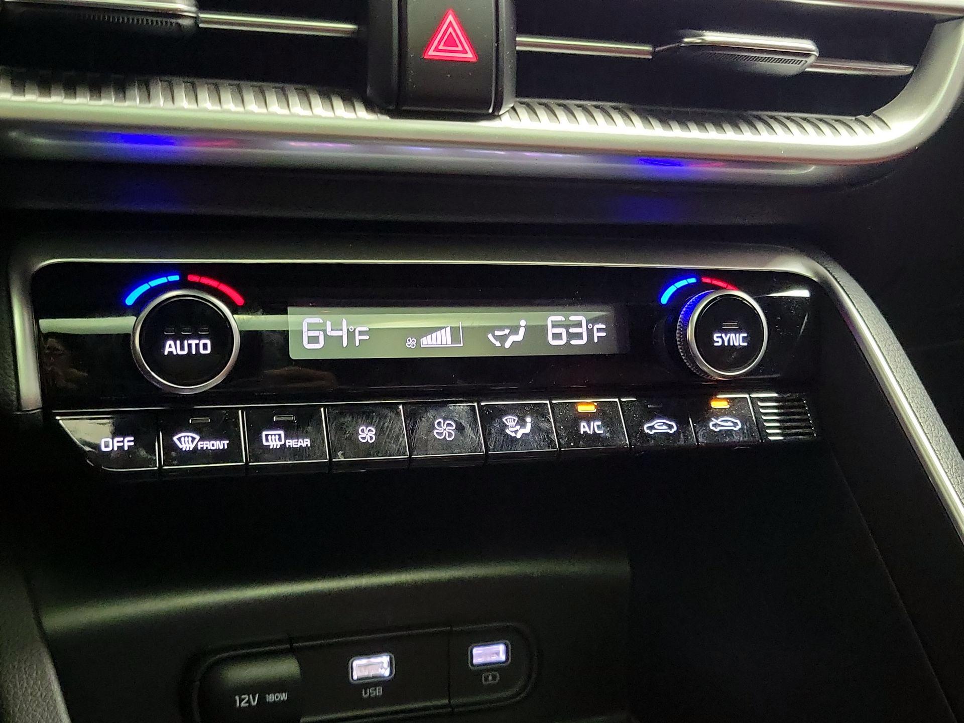 Thumbnail: 2024 Kia K5 - 17