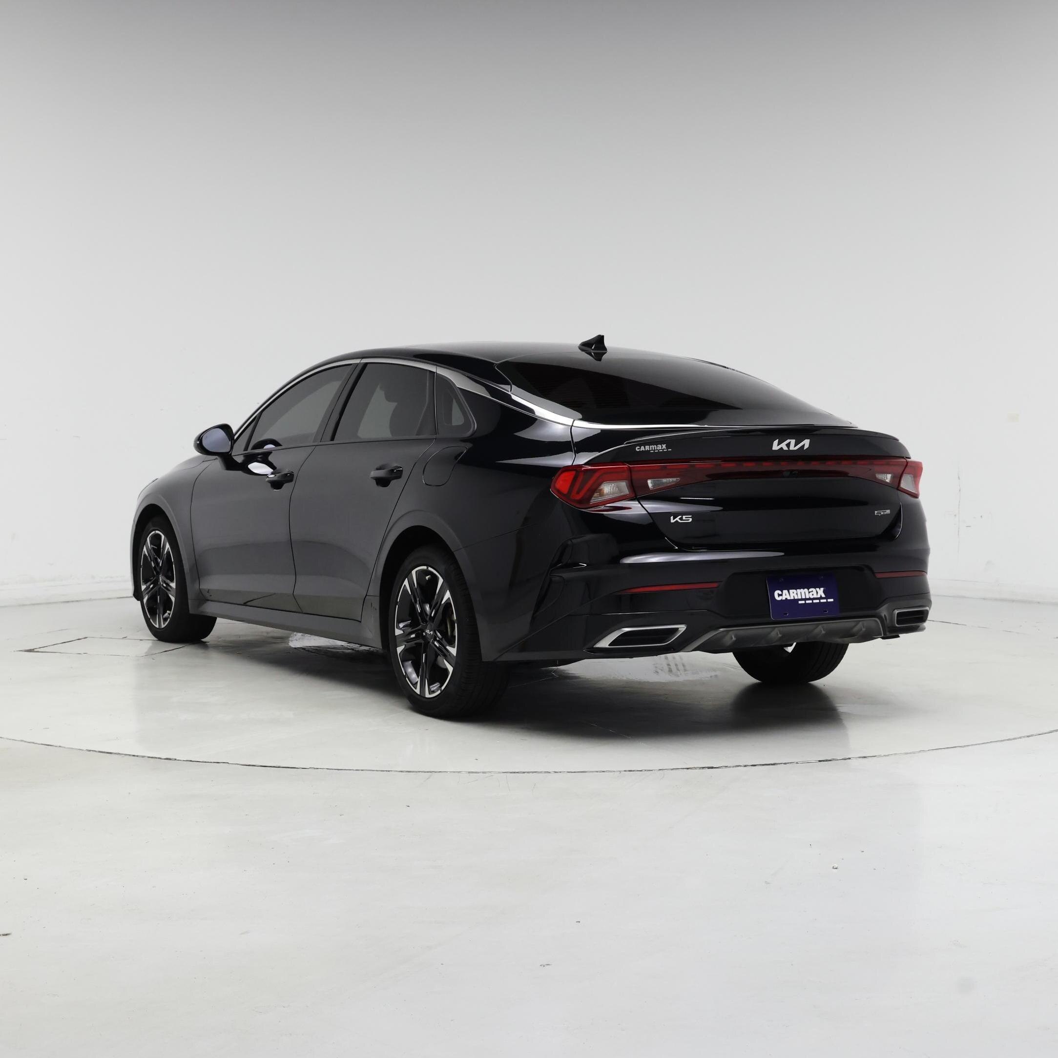 Thumbnail: 2024 Kia K5 - 2