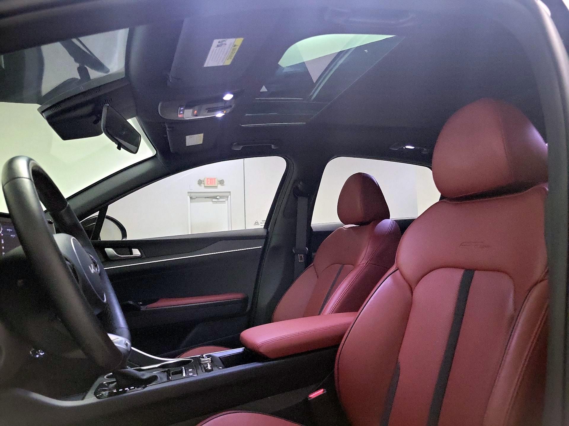 Thumbnail: 2024 Kia K5 - 20