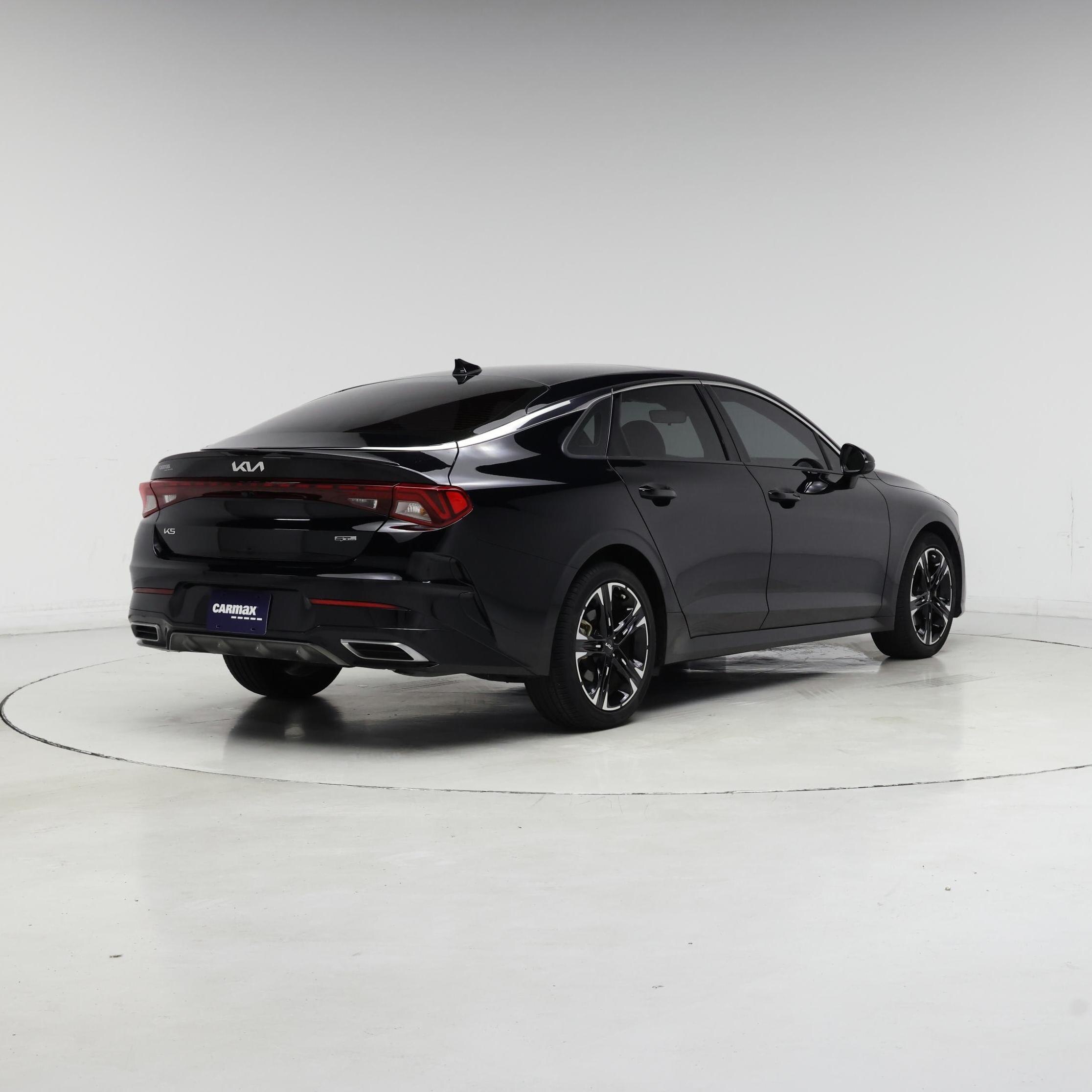 Thumbnail: 2024 Kia K5 - 8