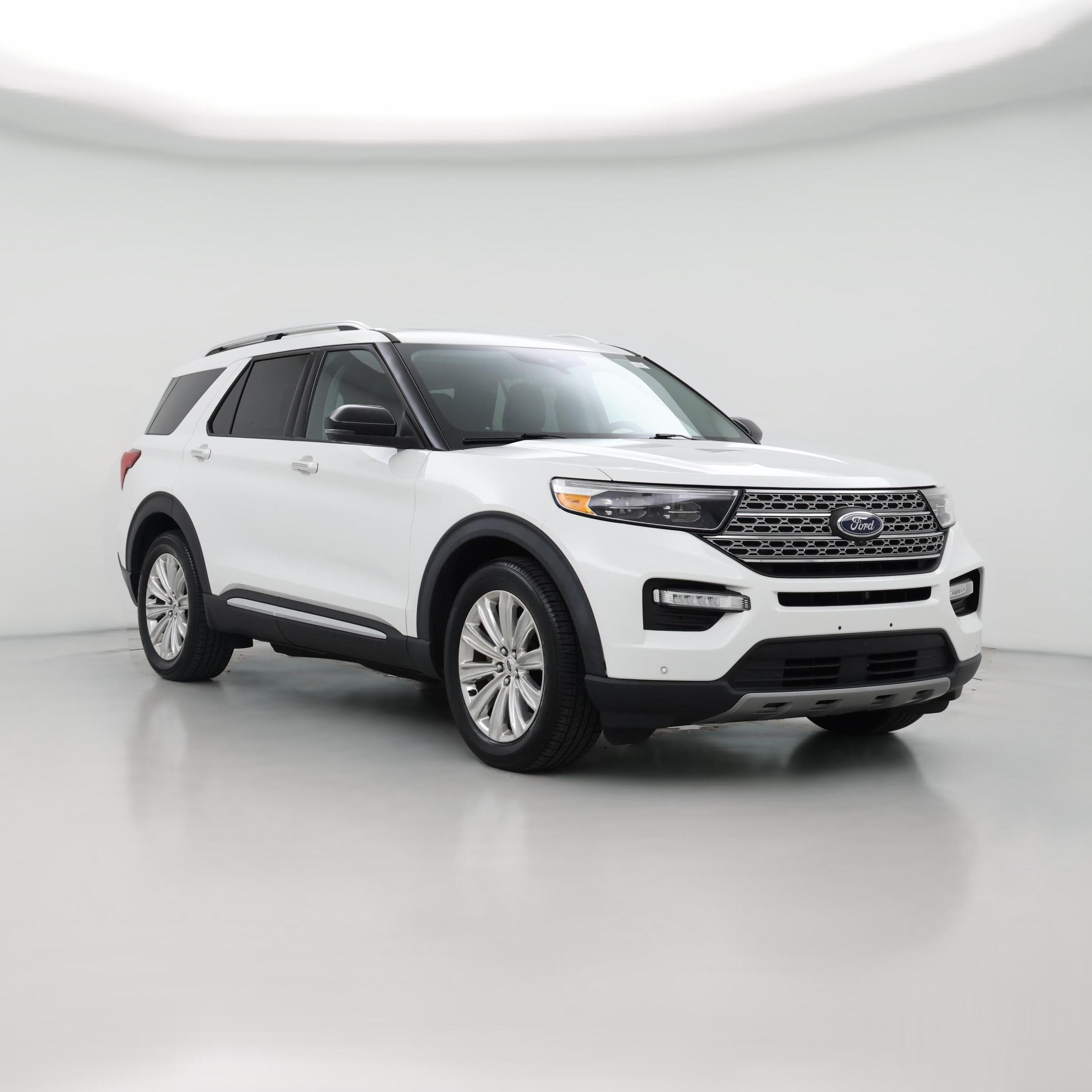 Thumbnail: 2020 Ford Explorer - 1