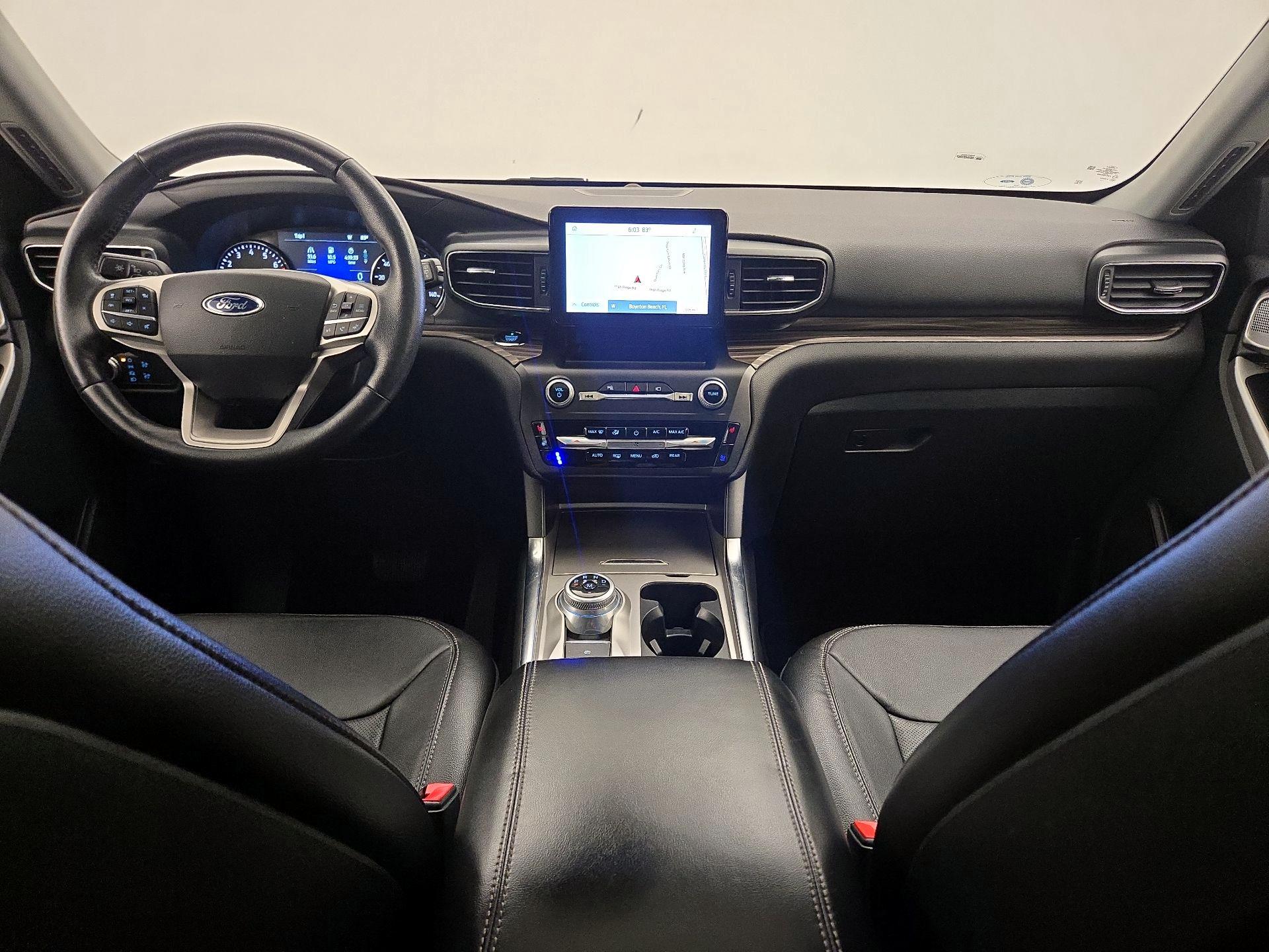 Thumbnail: 2020 Ford Explorer - 9