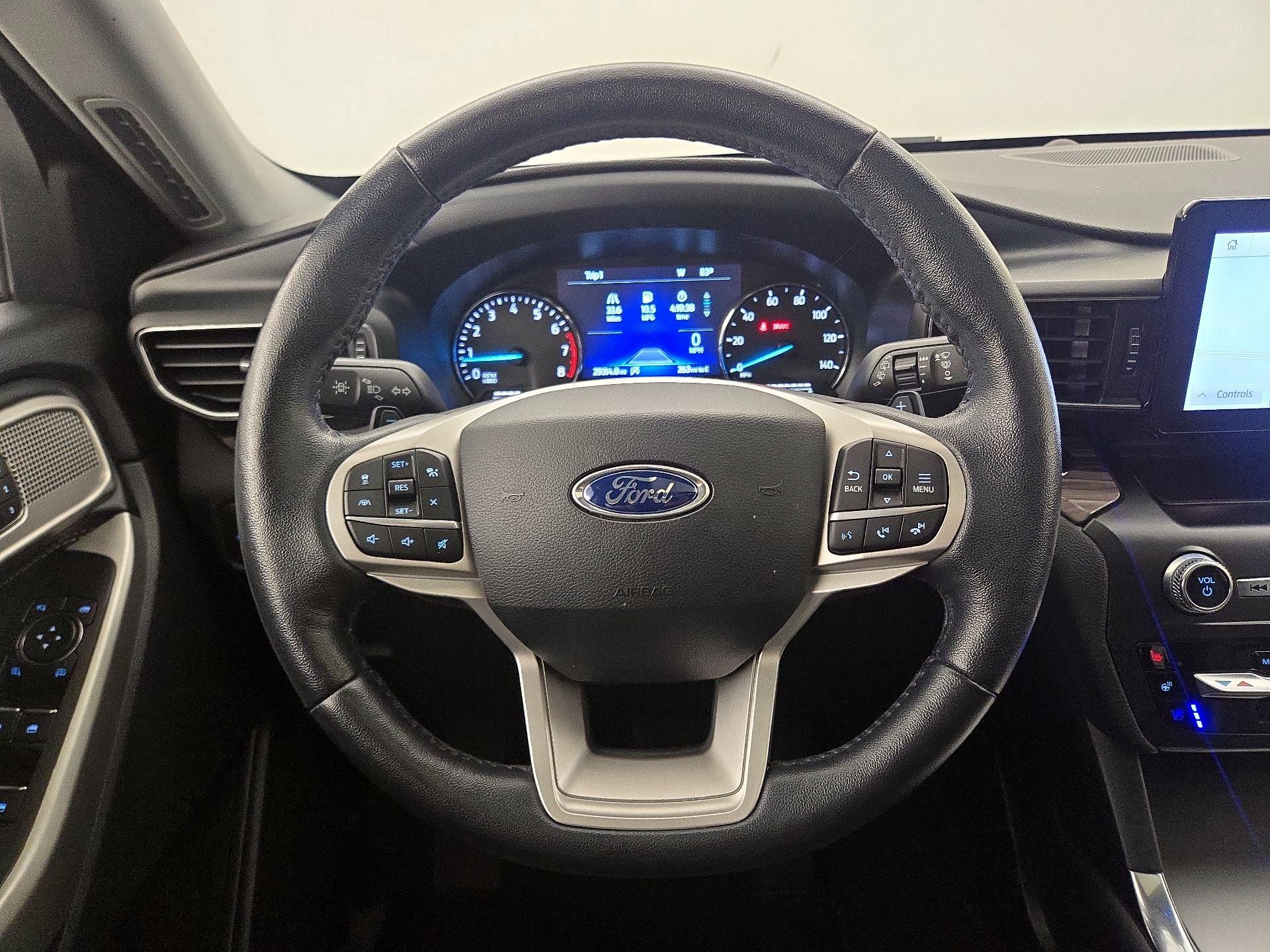 Thumbnail: 2020 Ford Explorer - 10