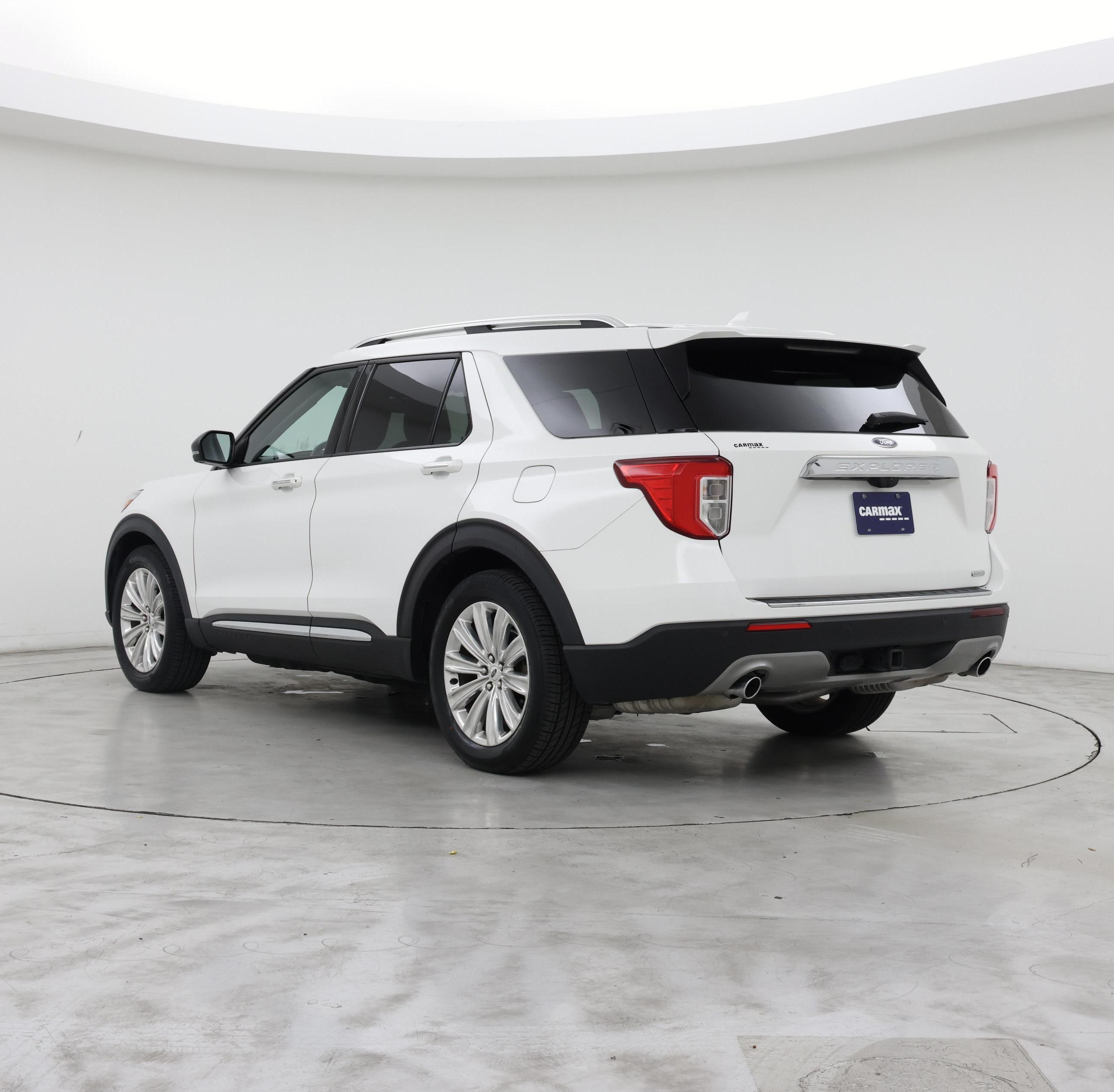 Thumbnail: 2020 Ford Explorer - 2