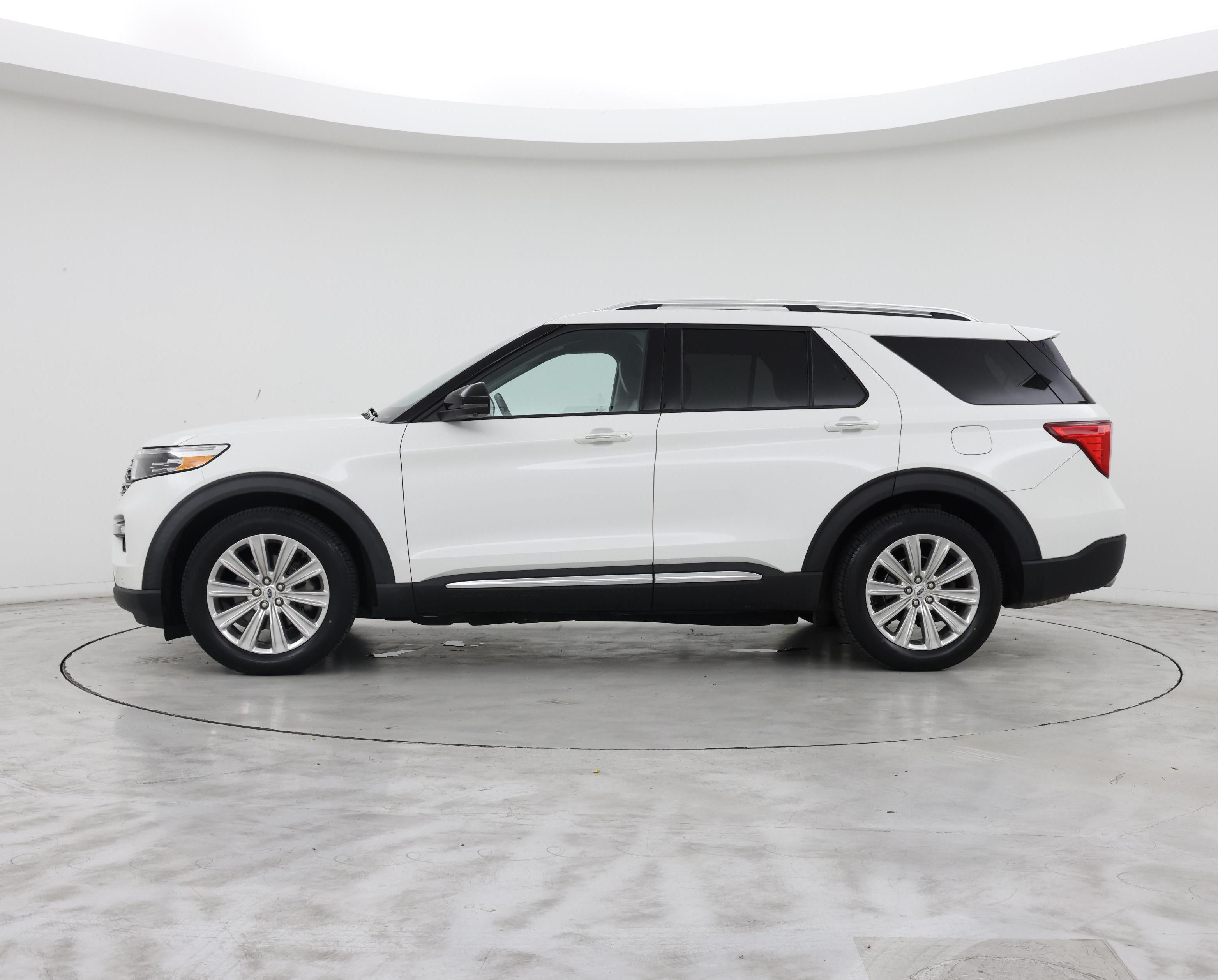 Thumbnail: 2020 Ford Explorer - 3