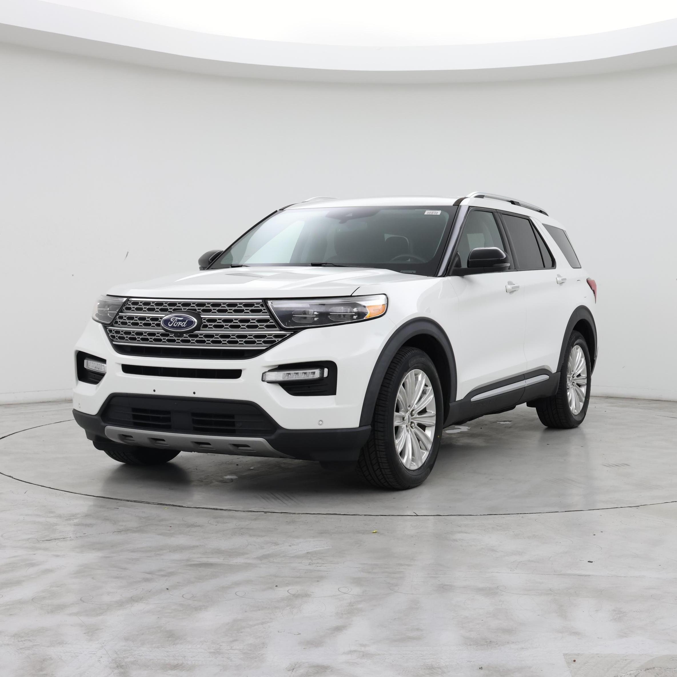 Thumbnail: 2020 Ford Explorer - 4