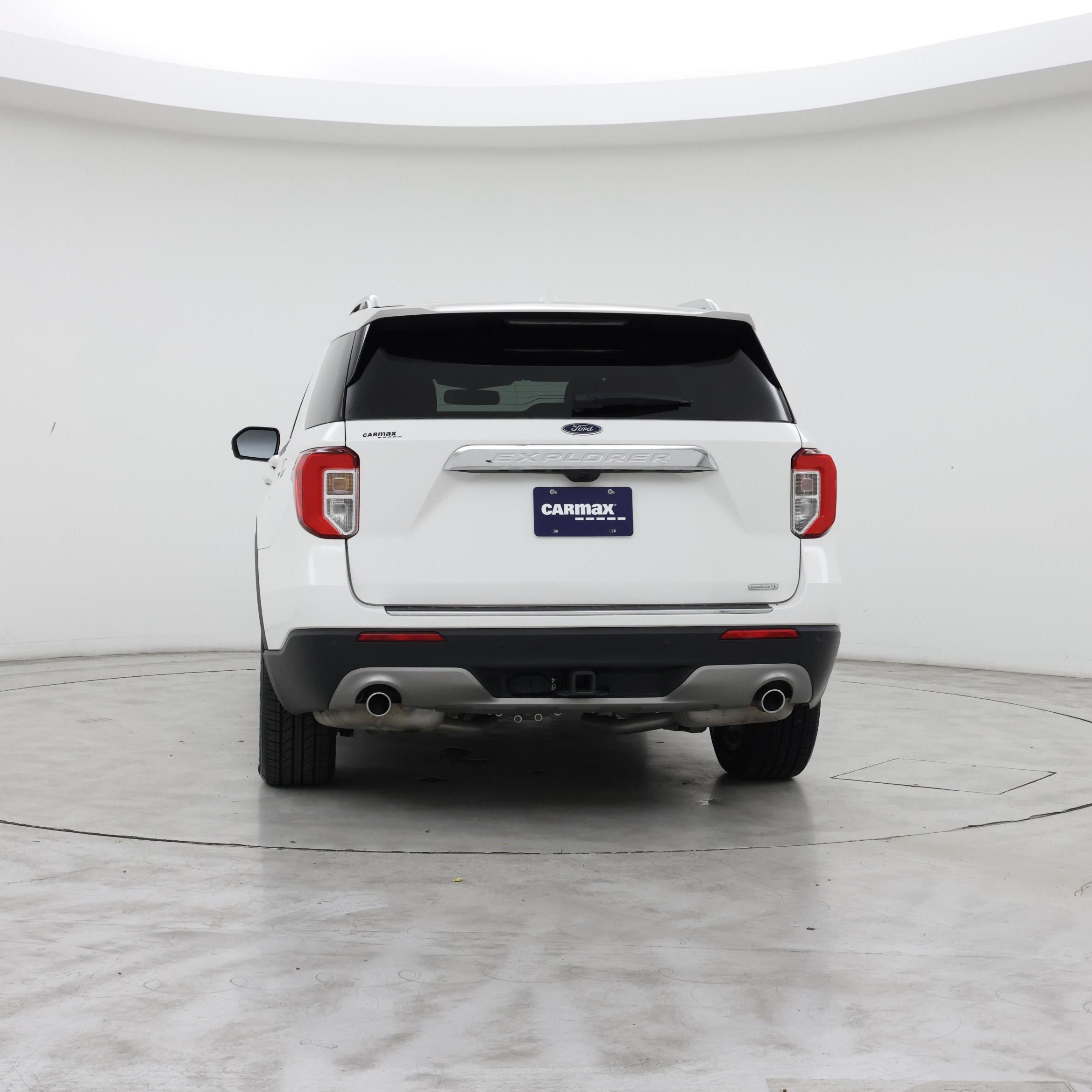 Thumbnail: 2020 Ford Explorer - 6