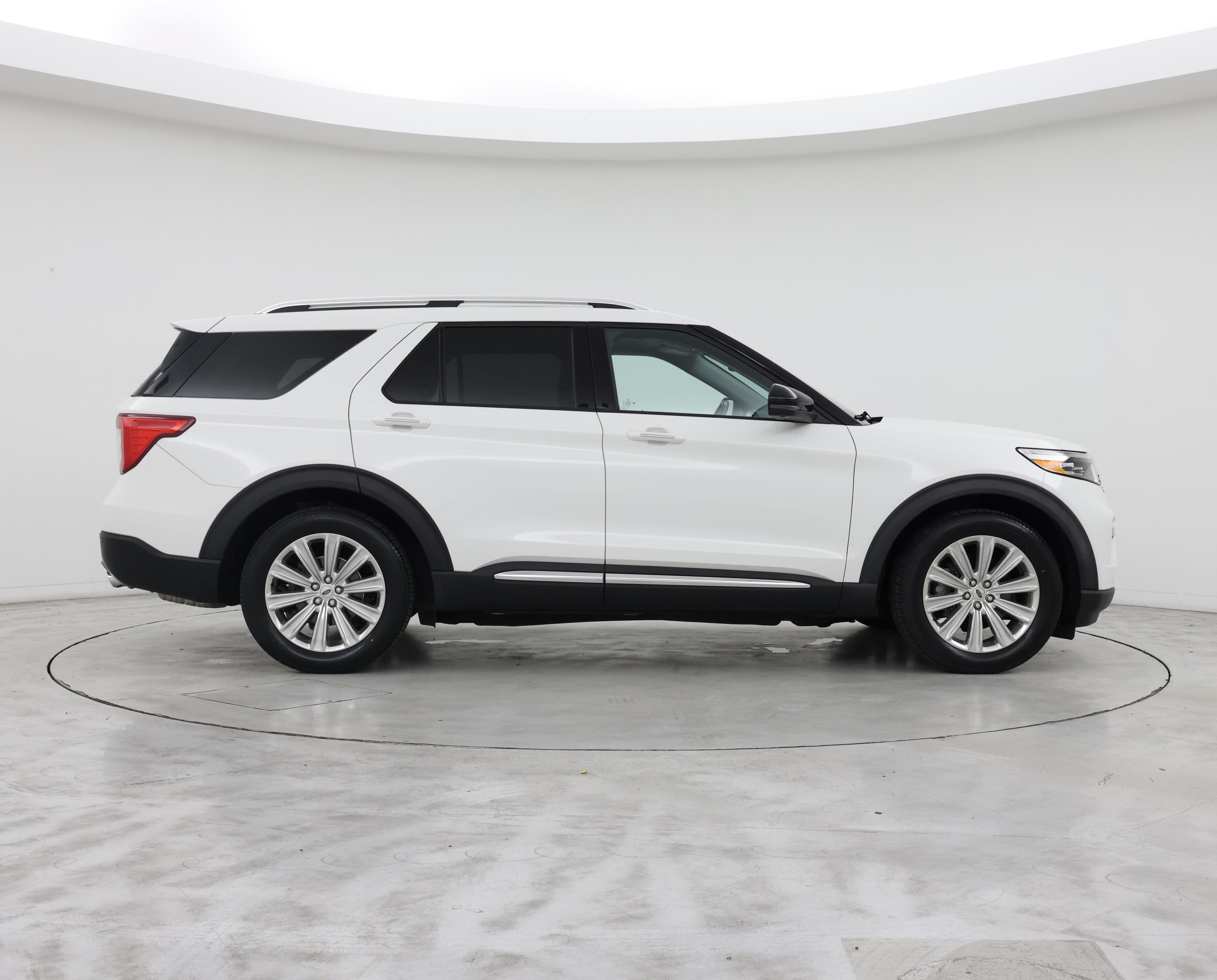 Thumbnail: 2020 Ford Explorer - 7