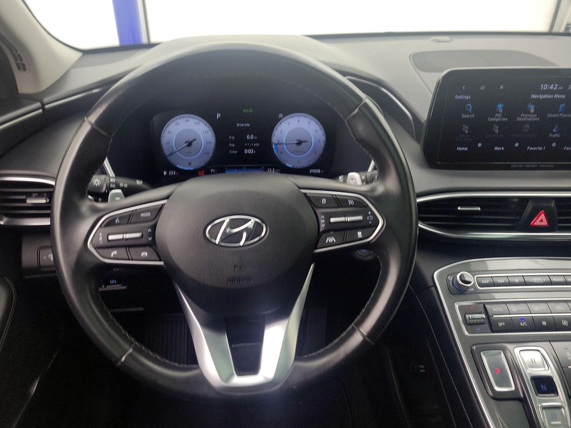 Thumbnail: 2022 Hyundai Santa Fe - 10