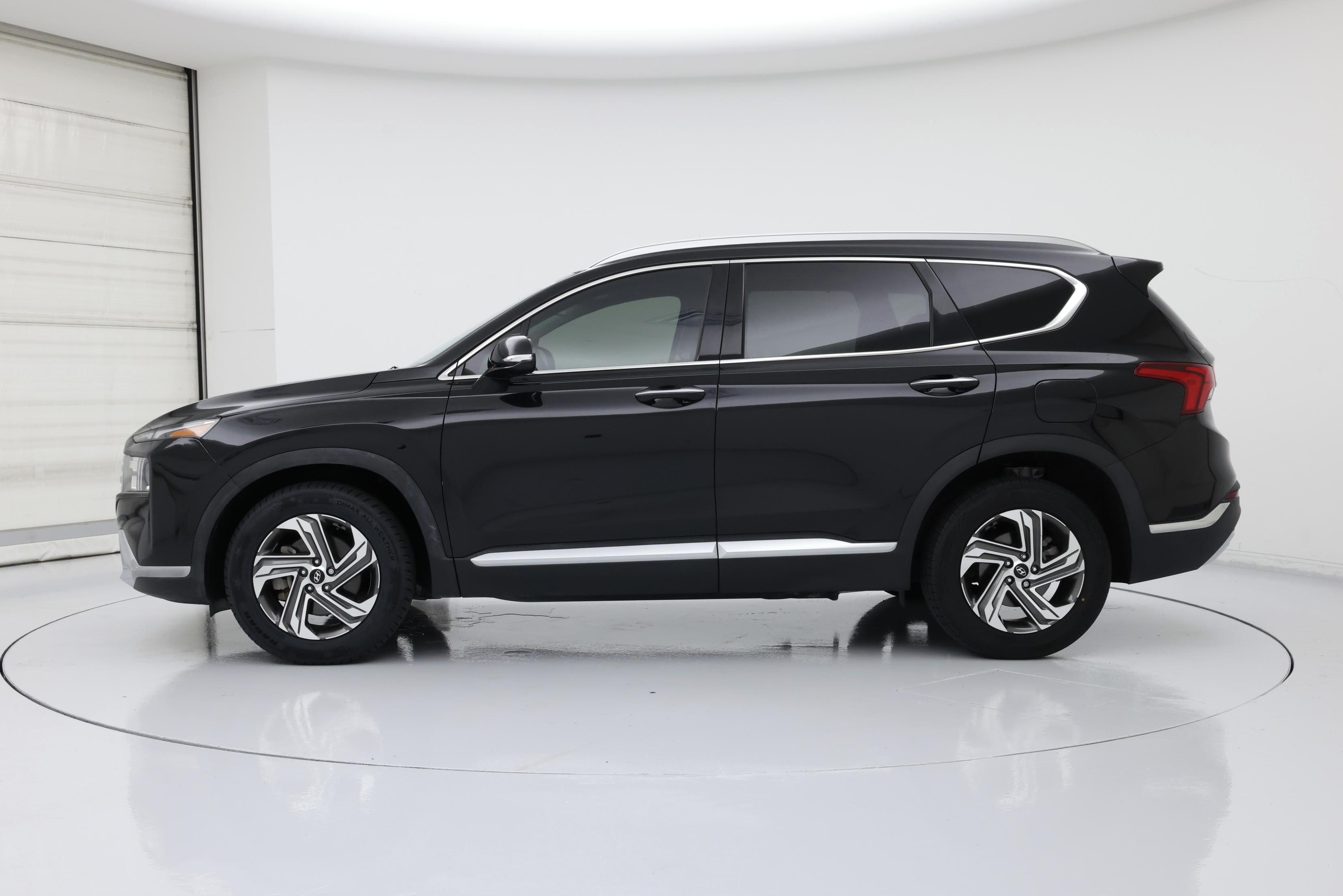 Thumbnail: 2022 Hyundai Santa Fe - 3