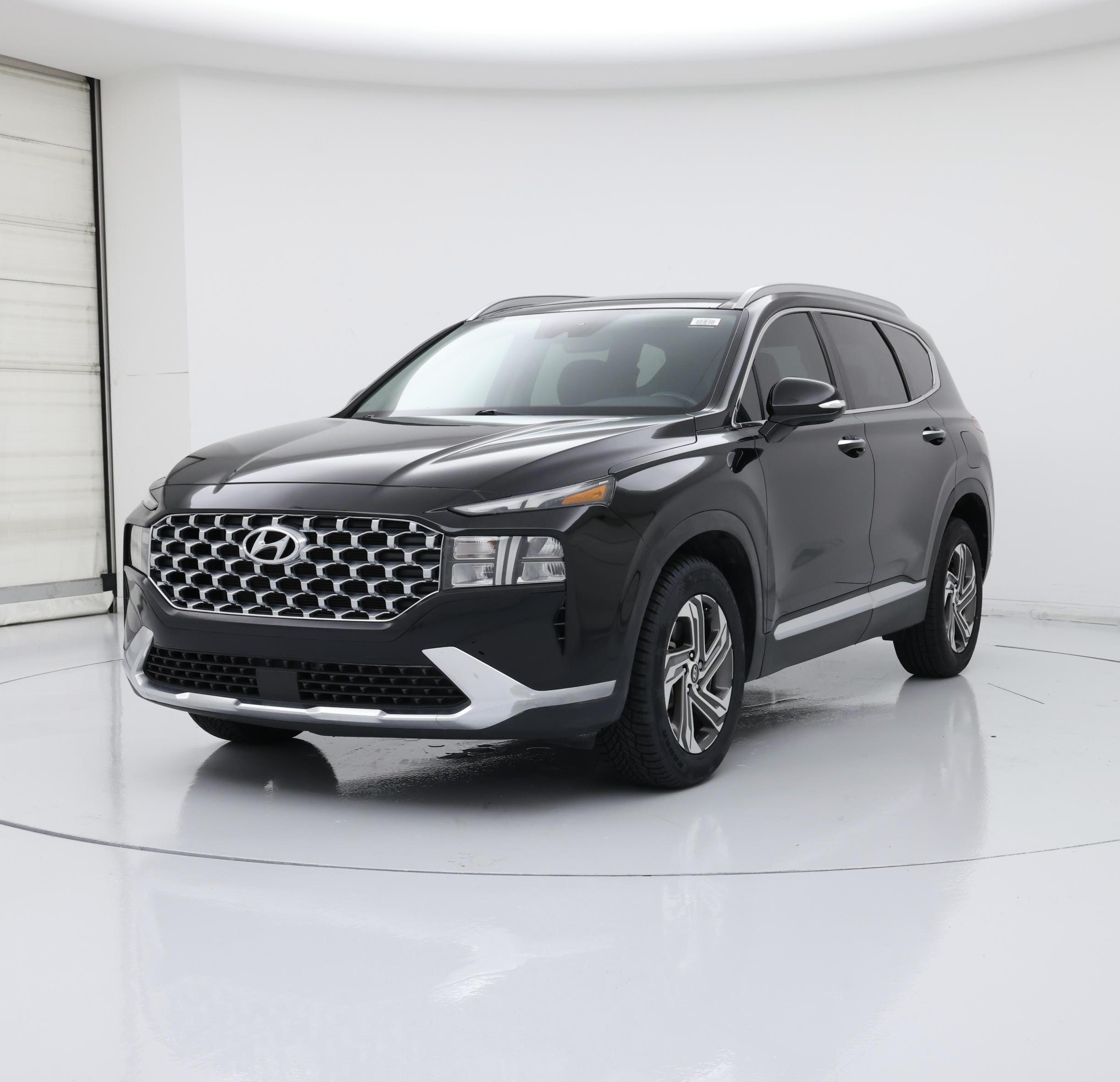Thumbnail: 2022 Hyundai Santa Fe - 4