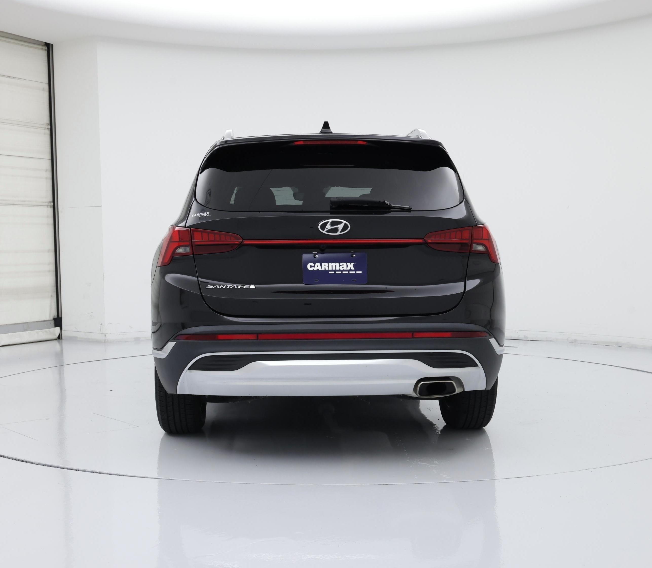 Thumbnail: 2022 Hyundai Santa Fe - 6