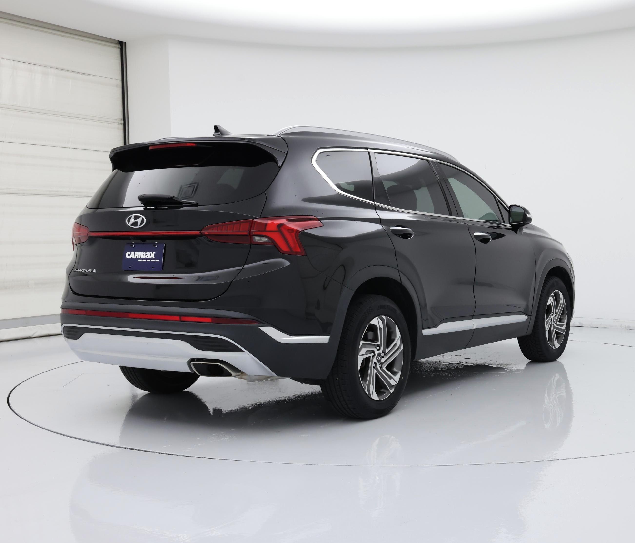 Thumbnail: 2022 Hyundai Santa Fe - 8