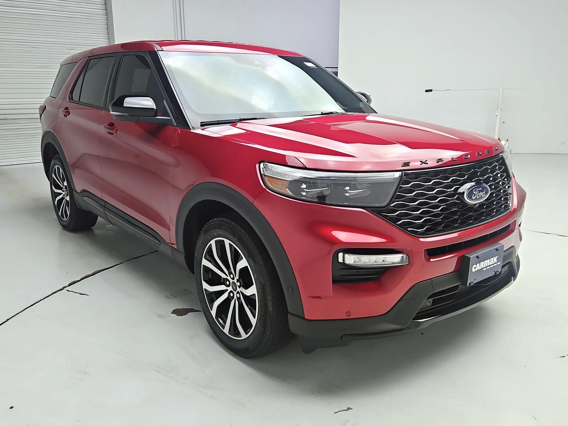 Thumbnail: 2021 Ford Explorer - 1