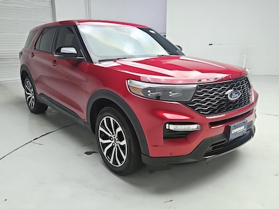 2021 Ford Explorer ST