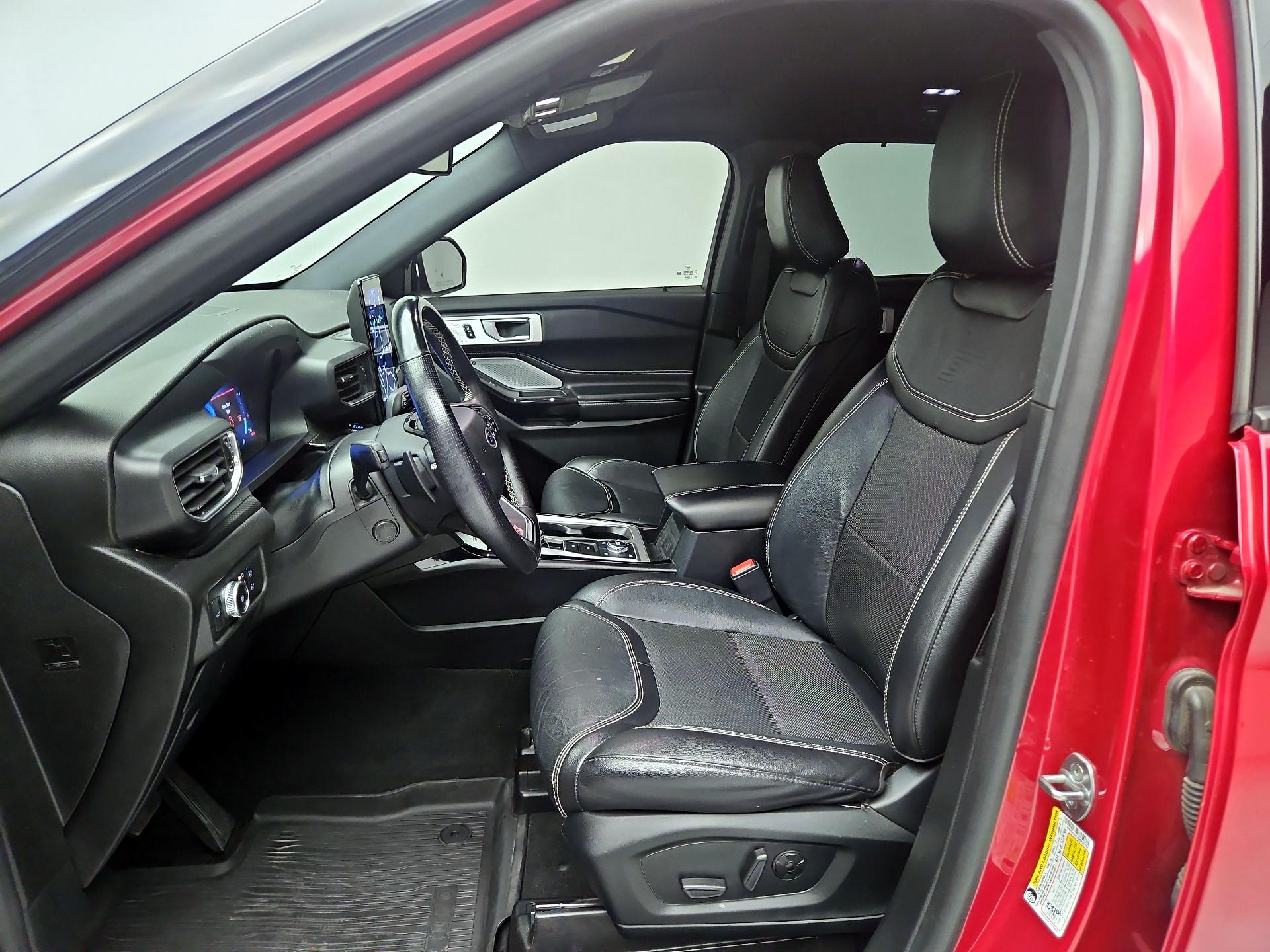 Thumbnail: 2021 Ford Explorer - 9