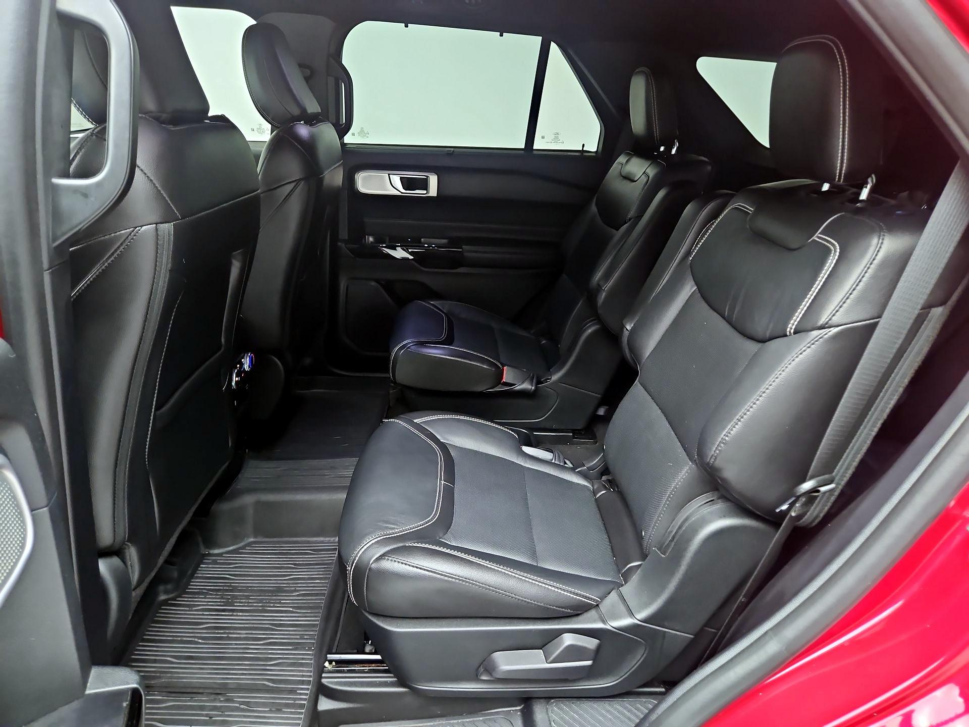 Thumbnail: 2021 Ford Explorer - 18