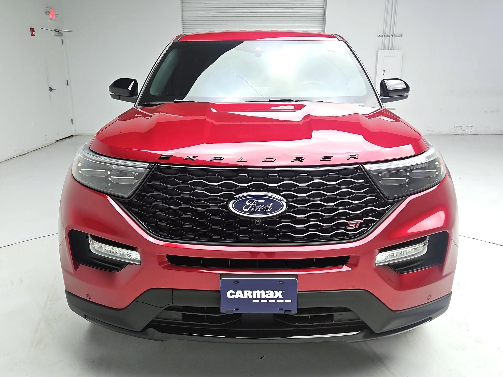 Thumbnail: 2021 Ford Explorer - 2