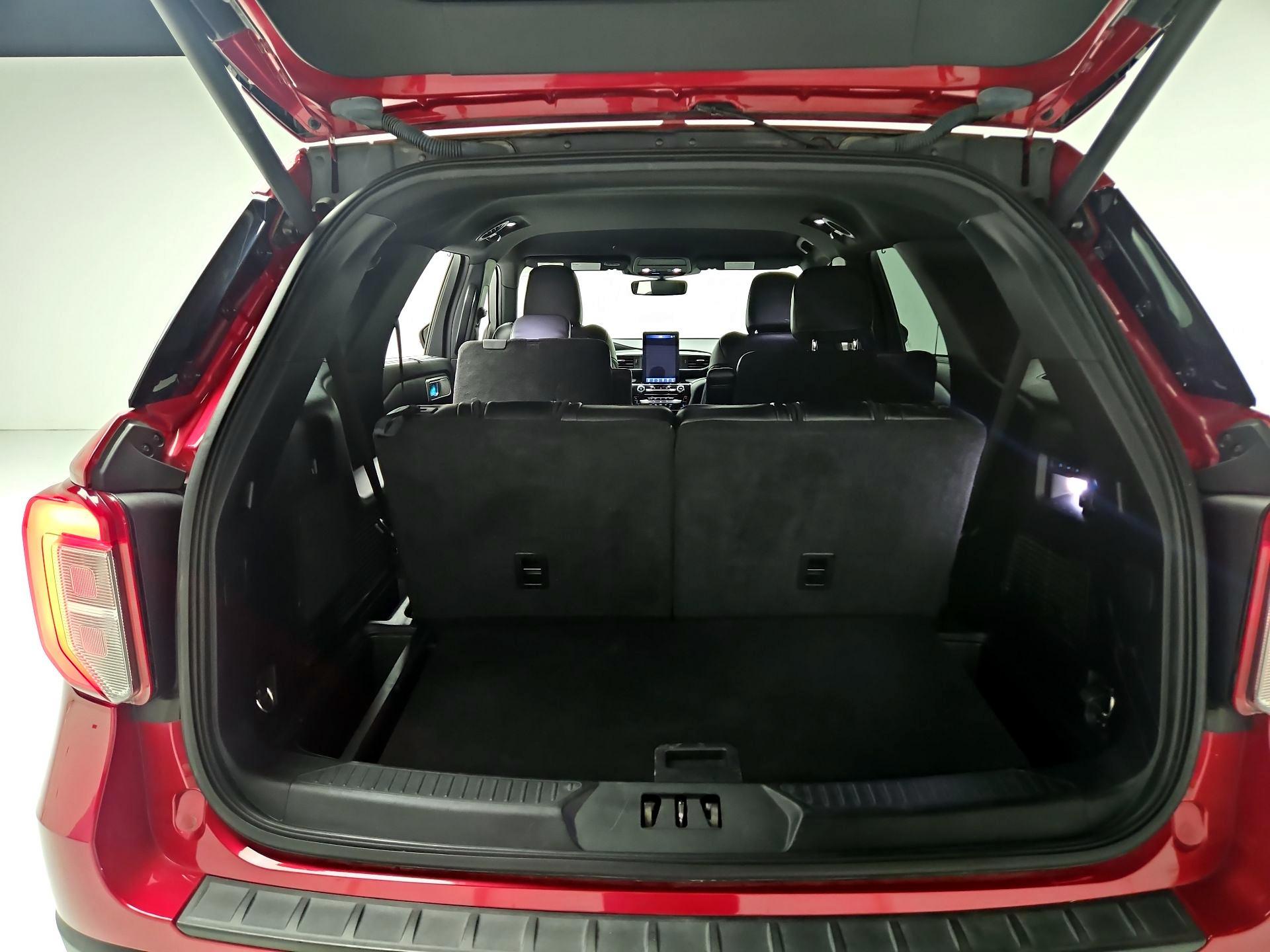 Thumbnail: 2021 Ford Explorer - 20