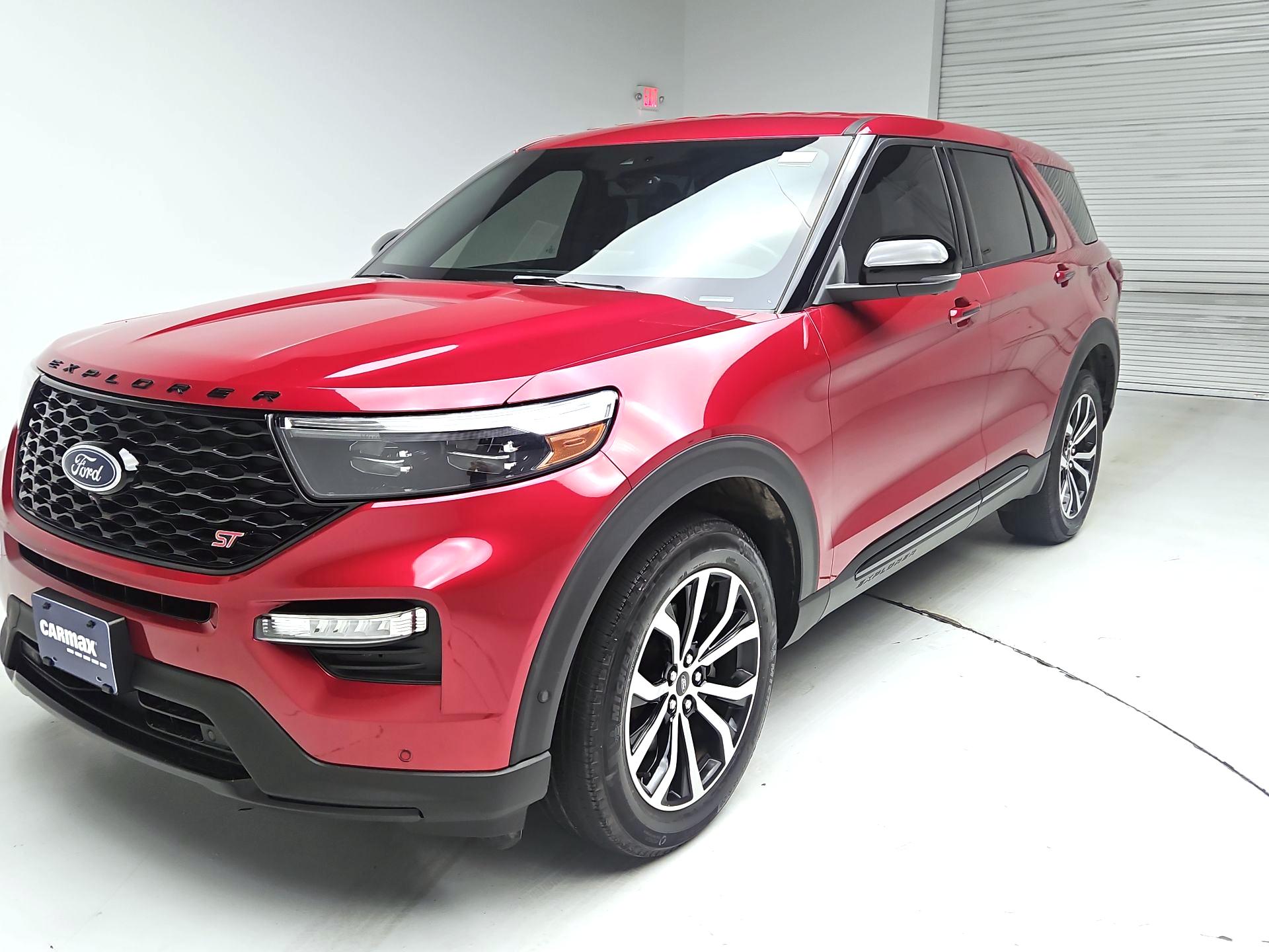 Thumbnail: 2021 Ford Explorer - 3
