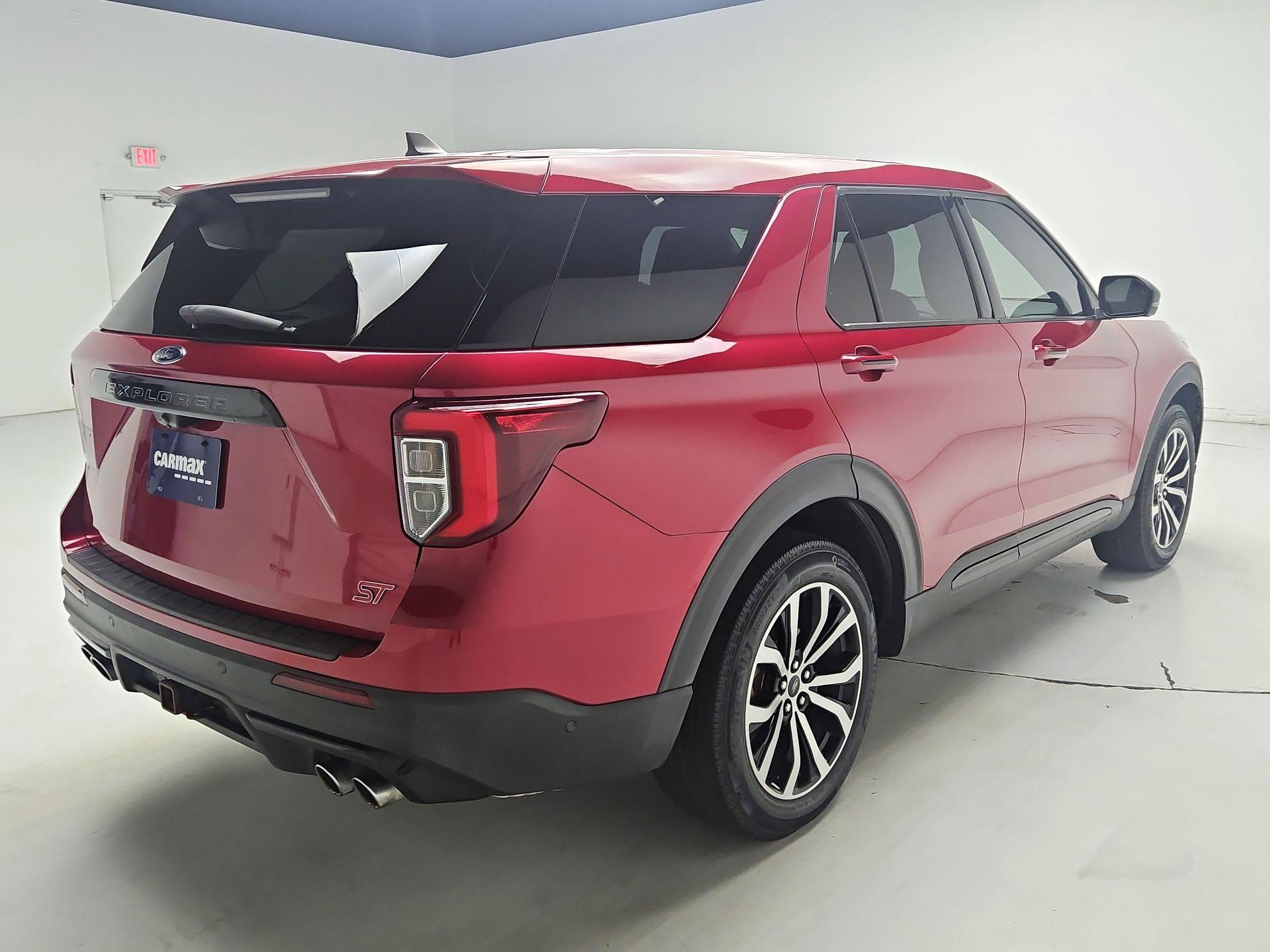 Thumbnail: 2021 Ford Explorer - 5