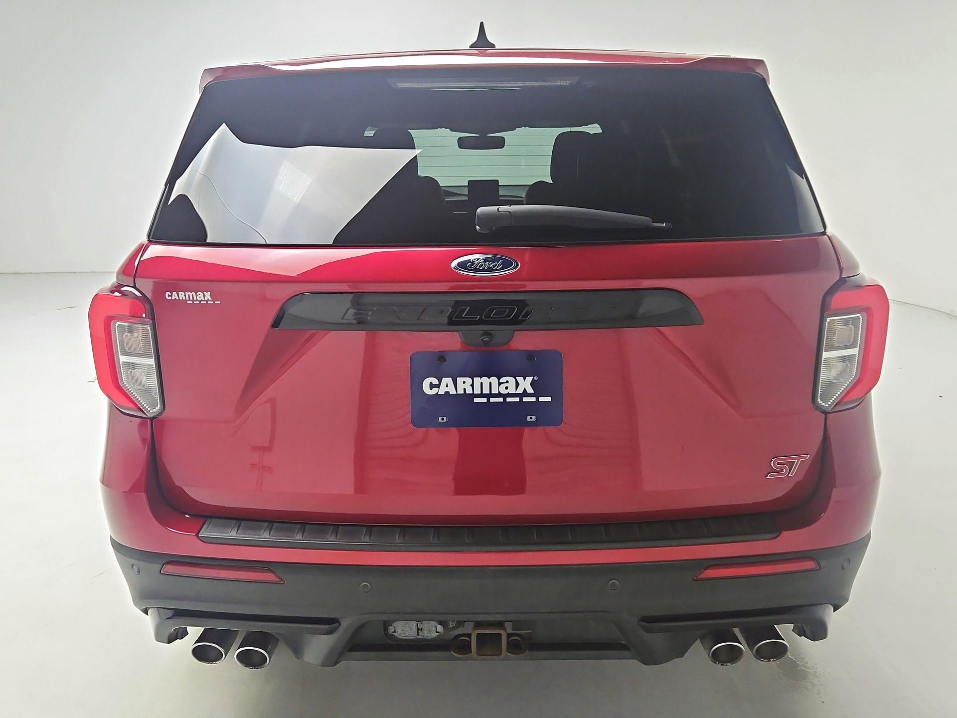 Thumbnail: 2021 Ford Explorer - 6