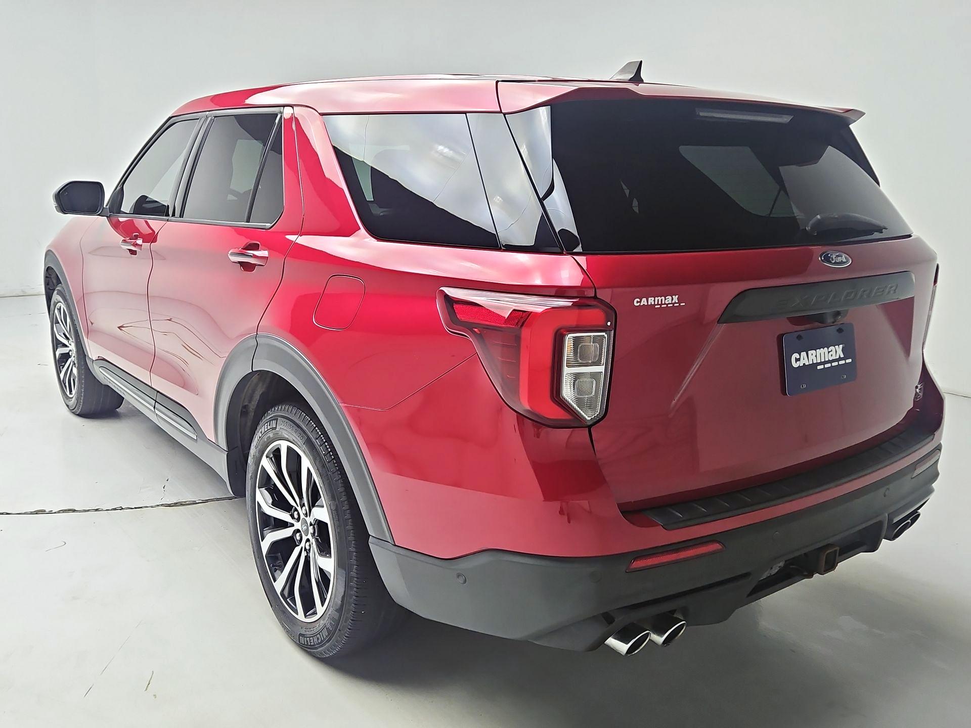 Thumbnail: 2021 Ford Explorer - 7