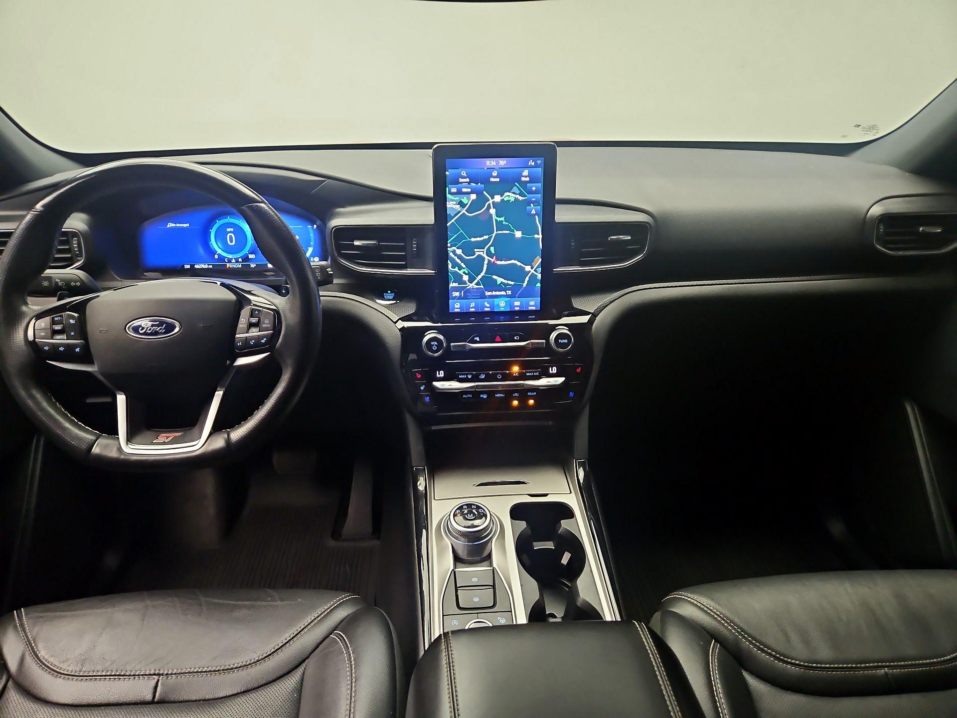 Thumbnail: 2021 Ford Explorer - 8