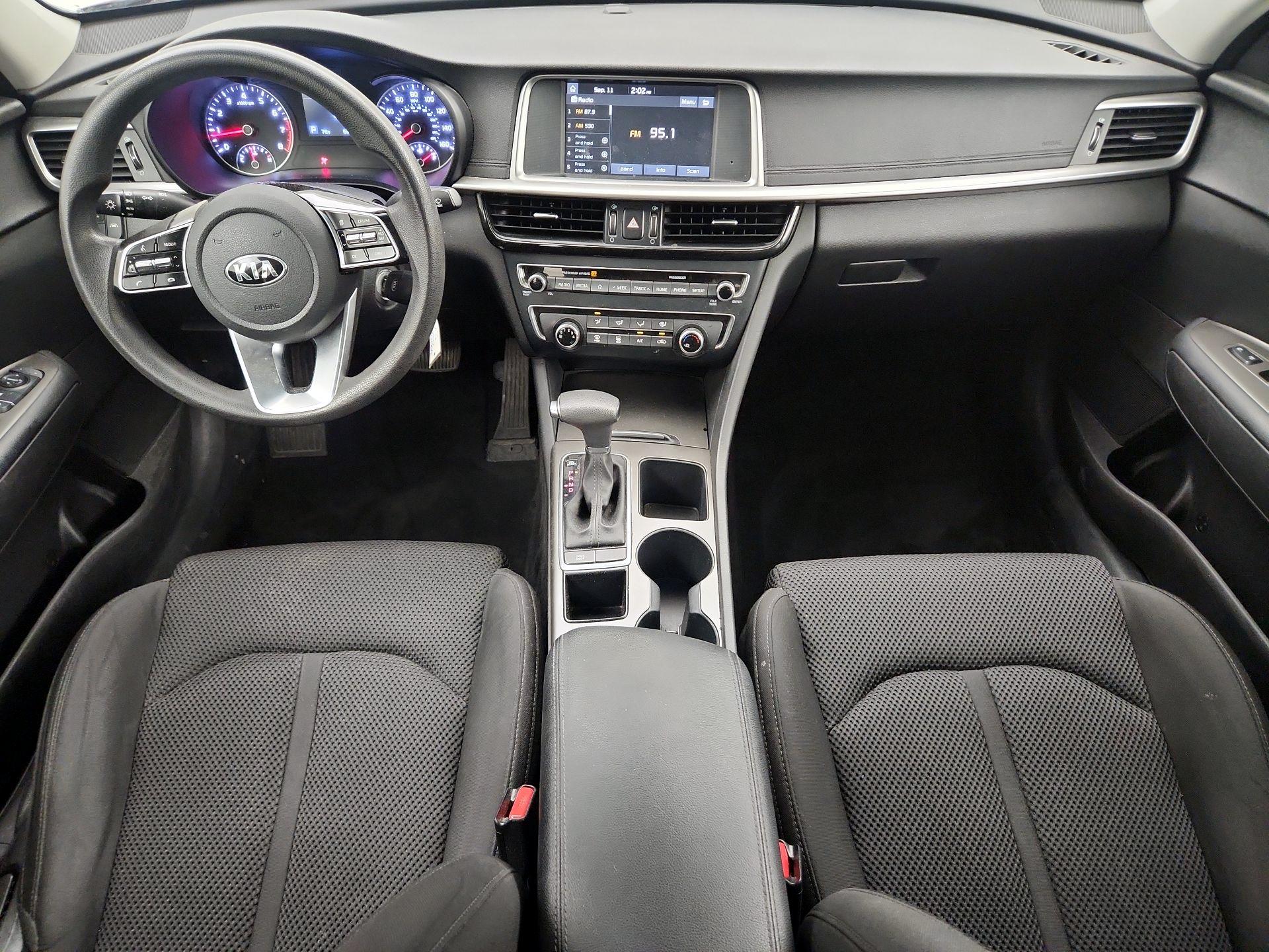 Thumbnail: 2020 Kia Optima - 9