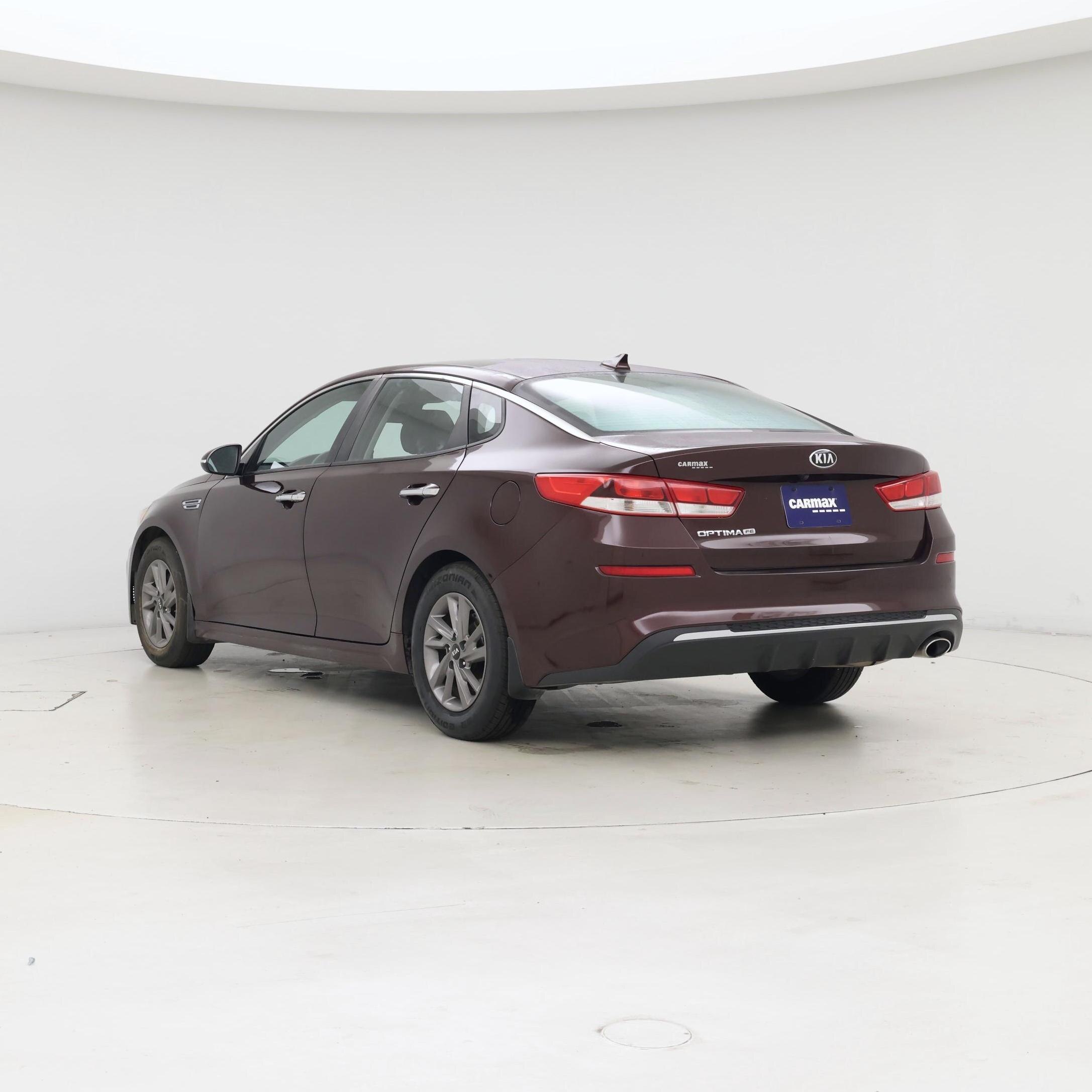 Thumbnail: 2020 Kia Optima - 2
