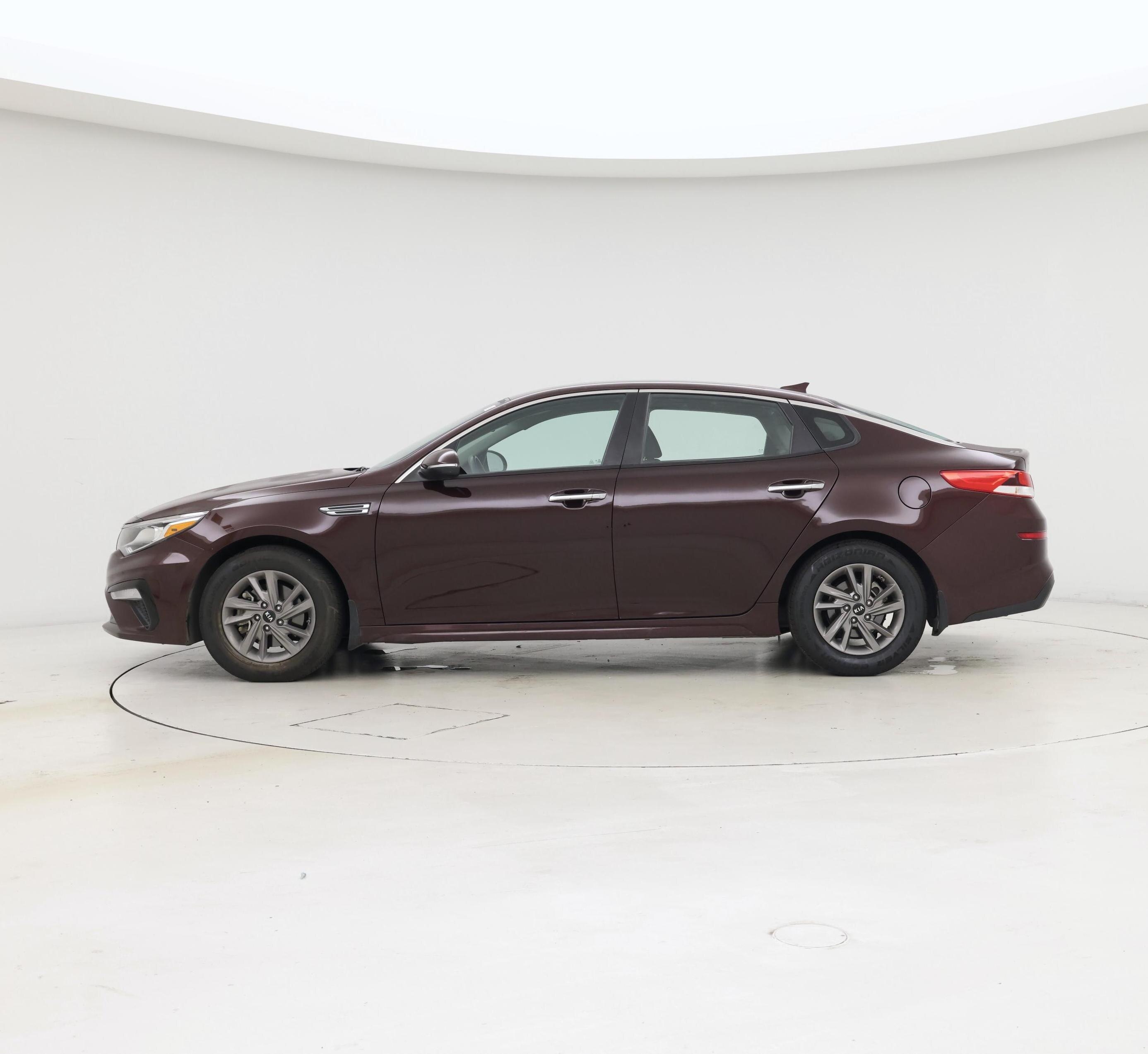 Thumbnail: 2020 Kia Optima - 3