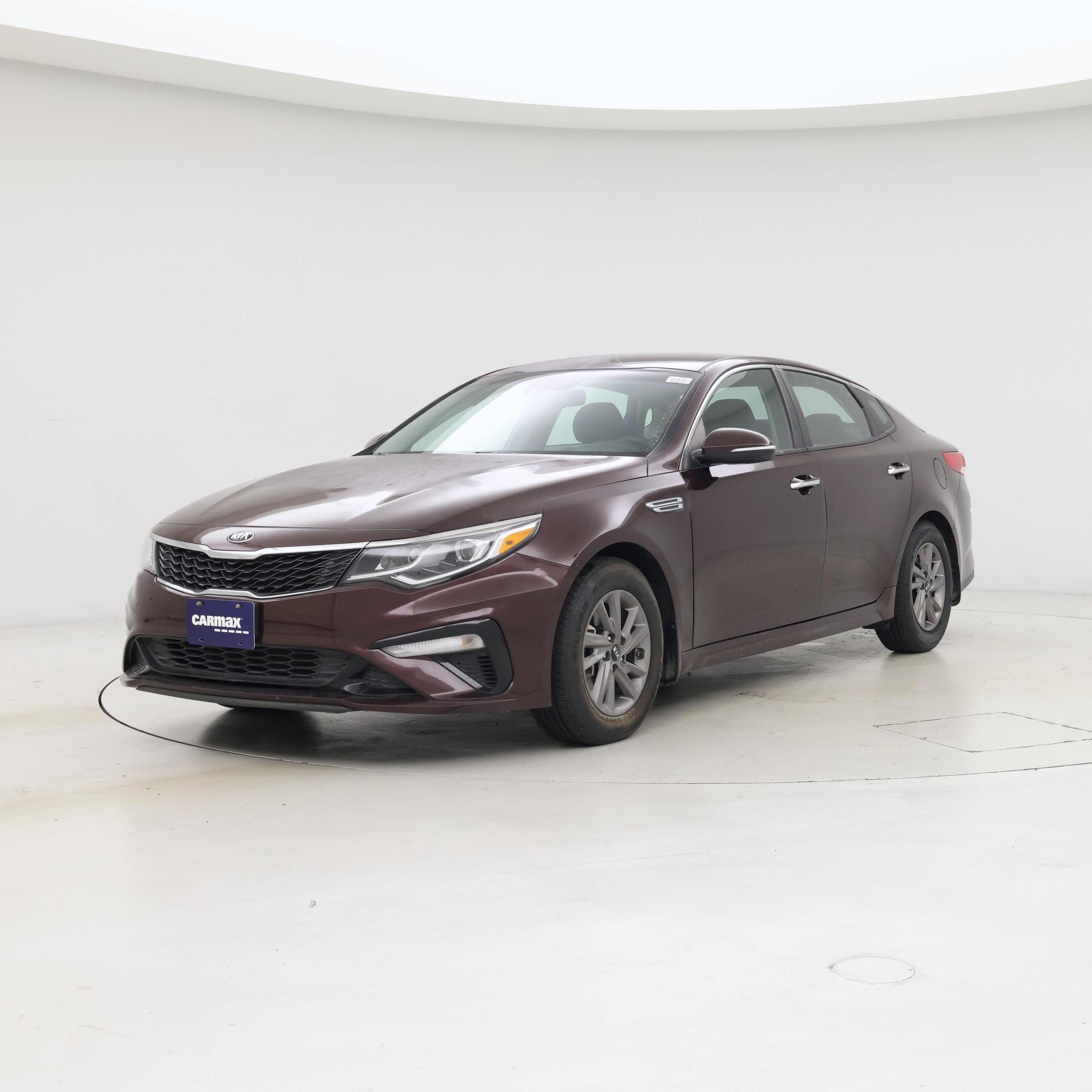 Thumbnail: 2020 Kia Optima - 4