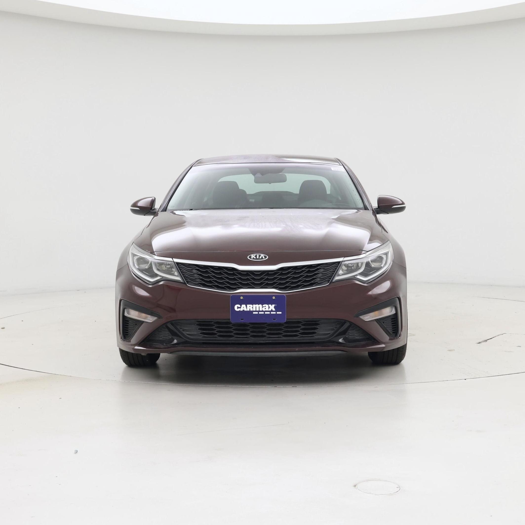 Thumbnail: 2020 Kia Optima - 5