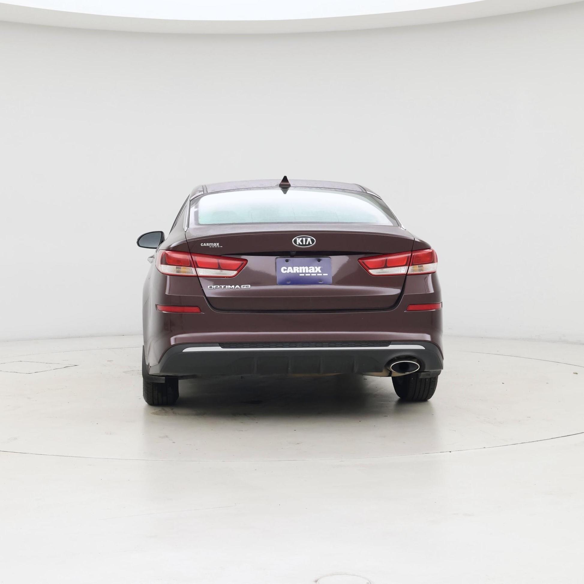 Thumbnail: 2020 Kia Optima - 6
