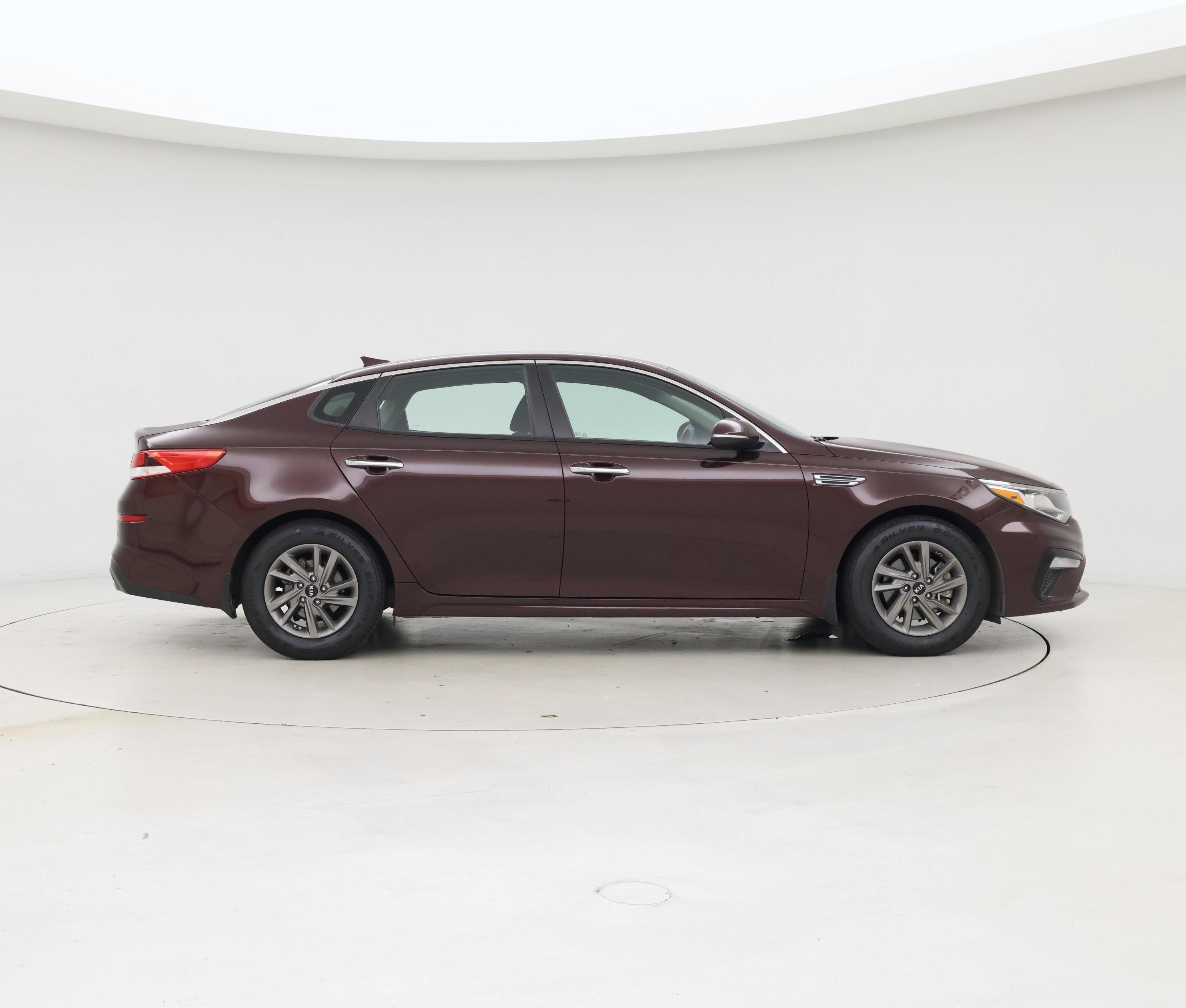 Thumbnail: 2020 Kia Optima - 7