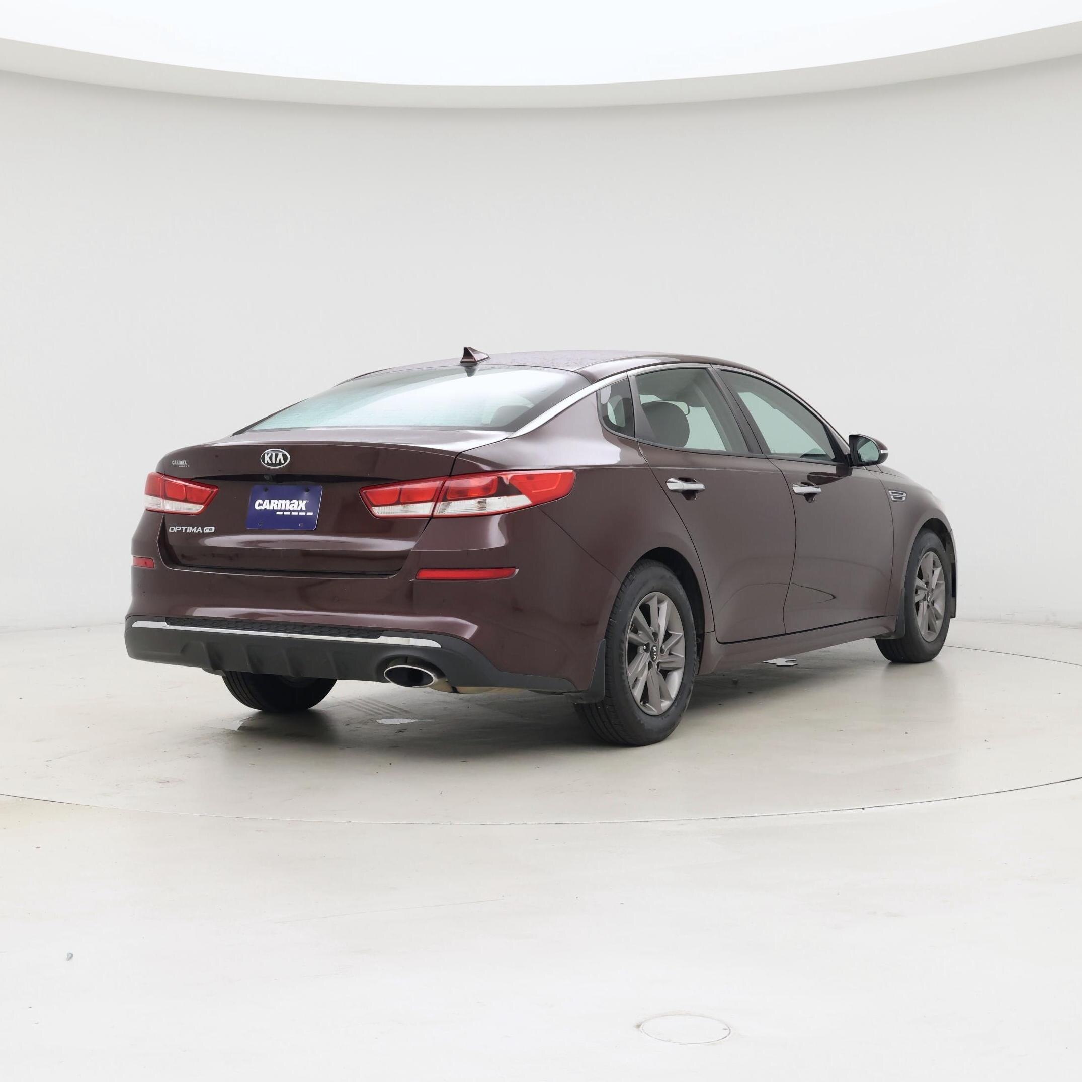 Thumbnail: 2020 Kia Optima - 8