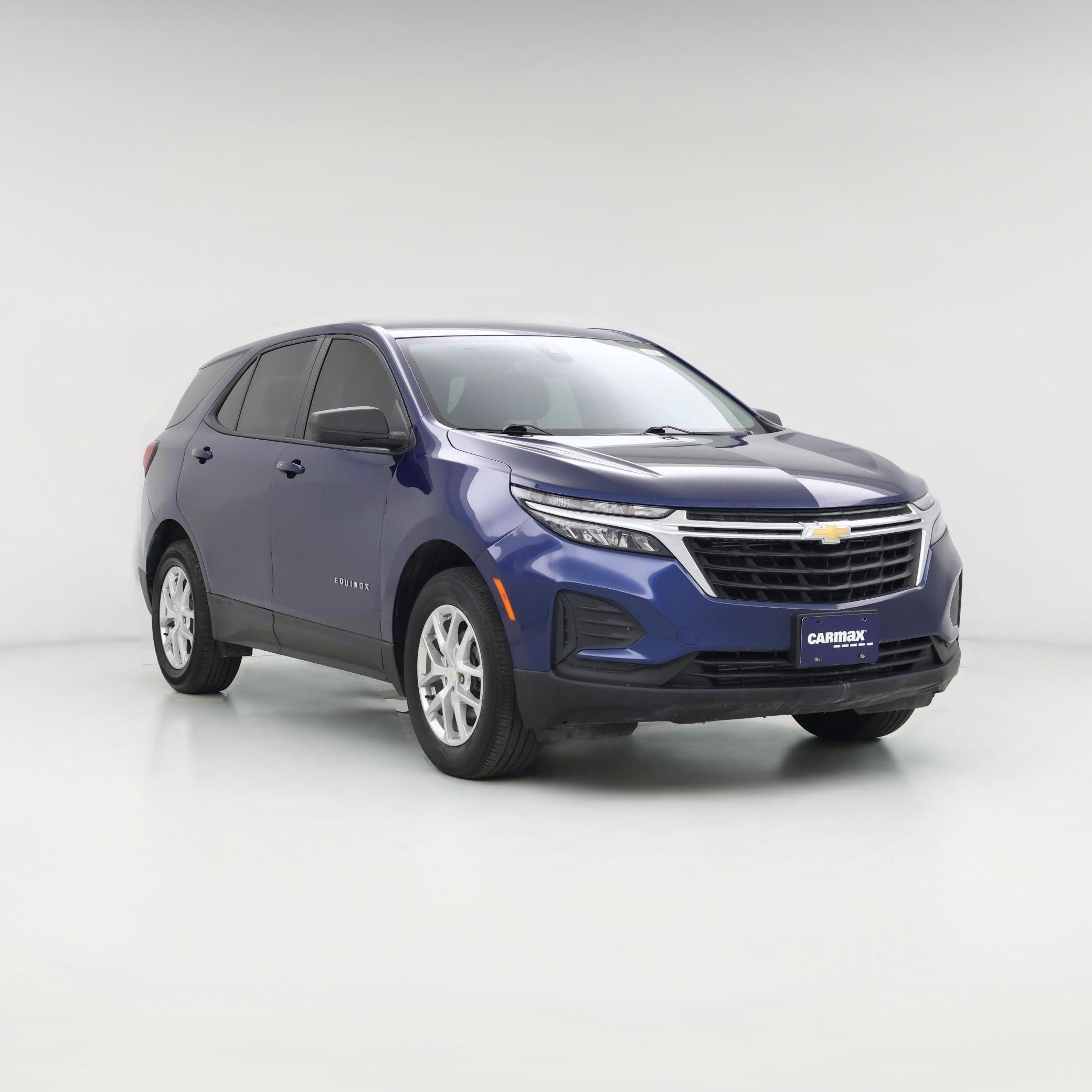 Thumbnail: 2022 Chevrolet Equinox - 1