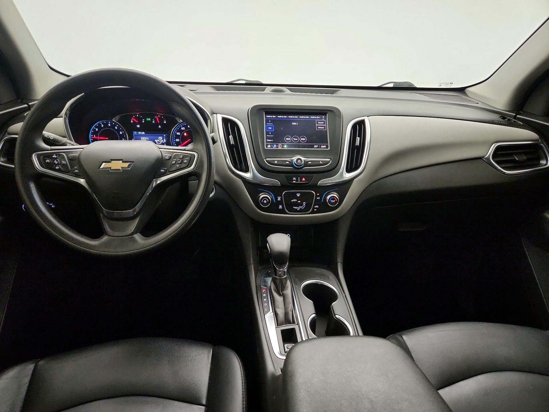 Thumbnail: 2022 Chevrolet Equinox - 9