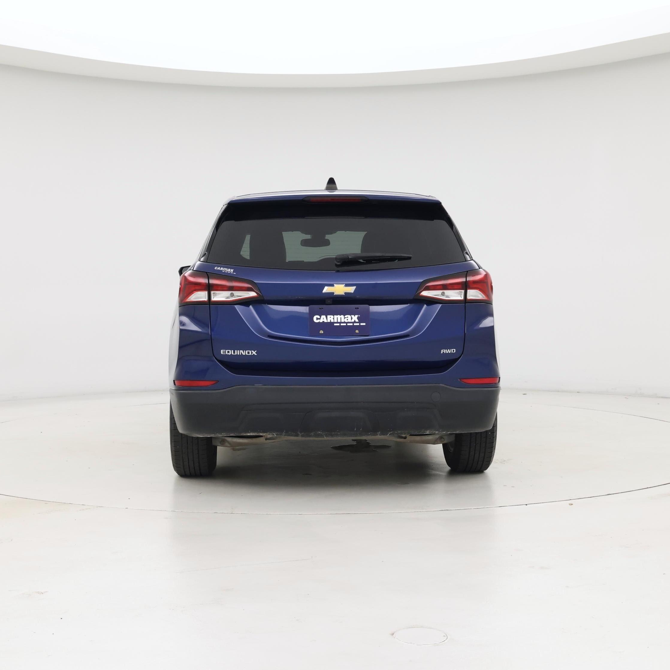 Thumbnail: 2022 Chevrolet Equinox - 6
