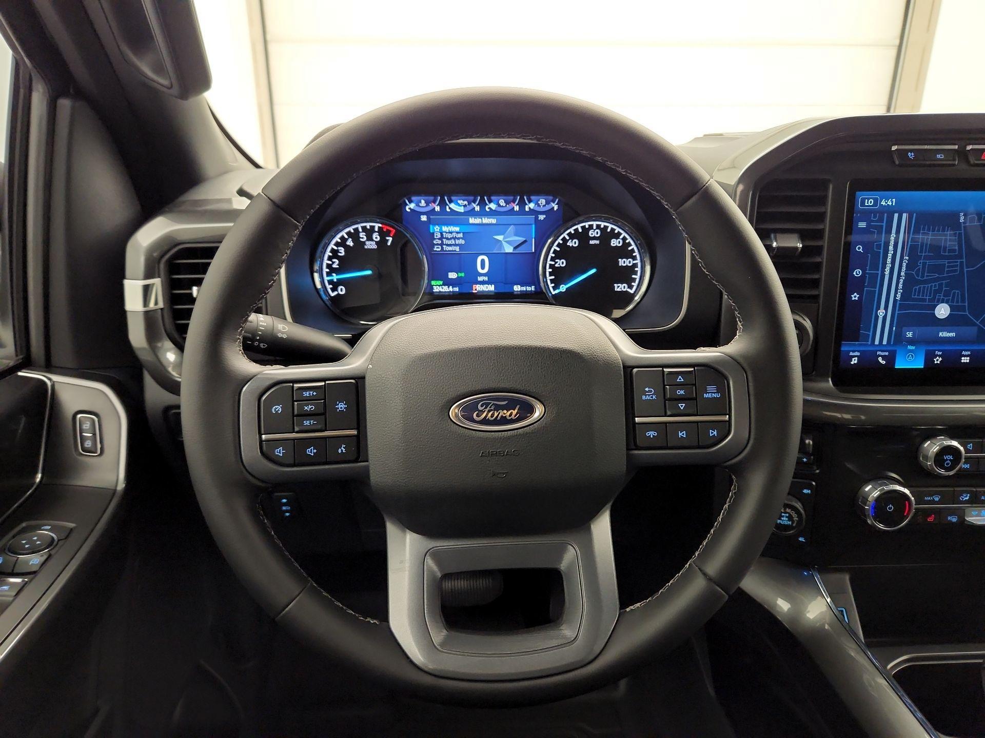 Thumbnail: 2023 Ford F-150 - 10