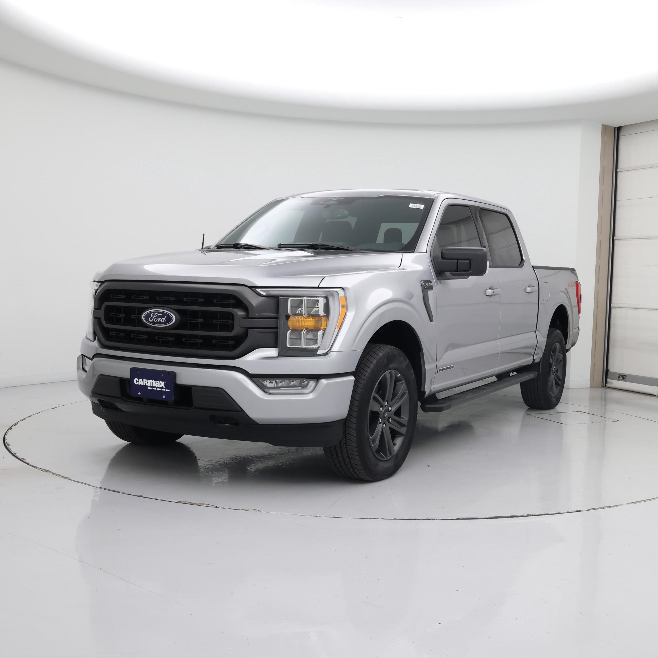 Thumbnail: 2023 Ford F-150 - 4