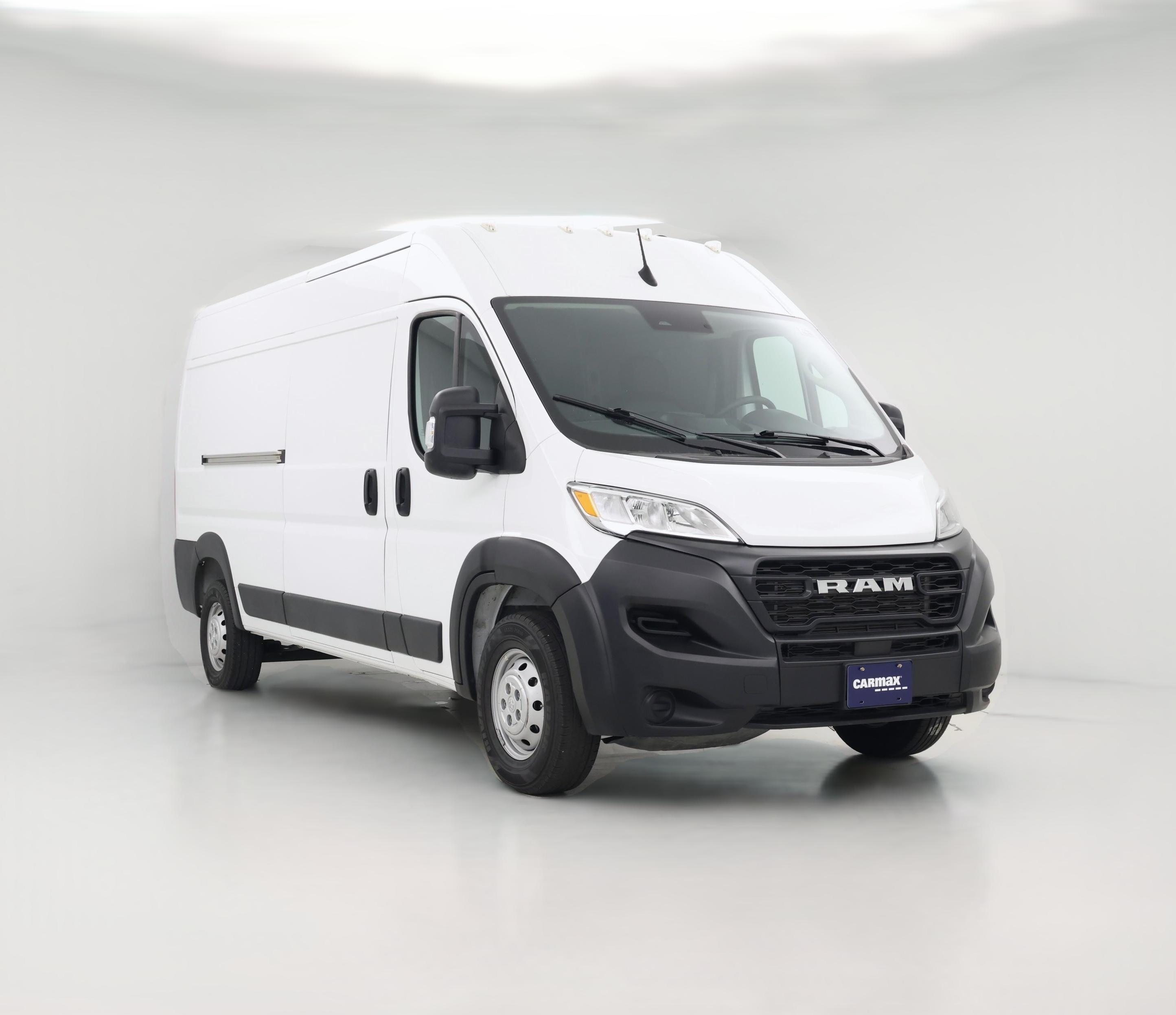 Thumbnail: 2023 RAM ProMaster - 1