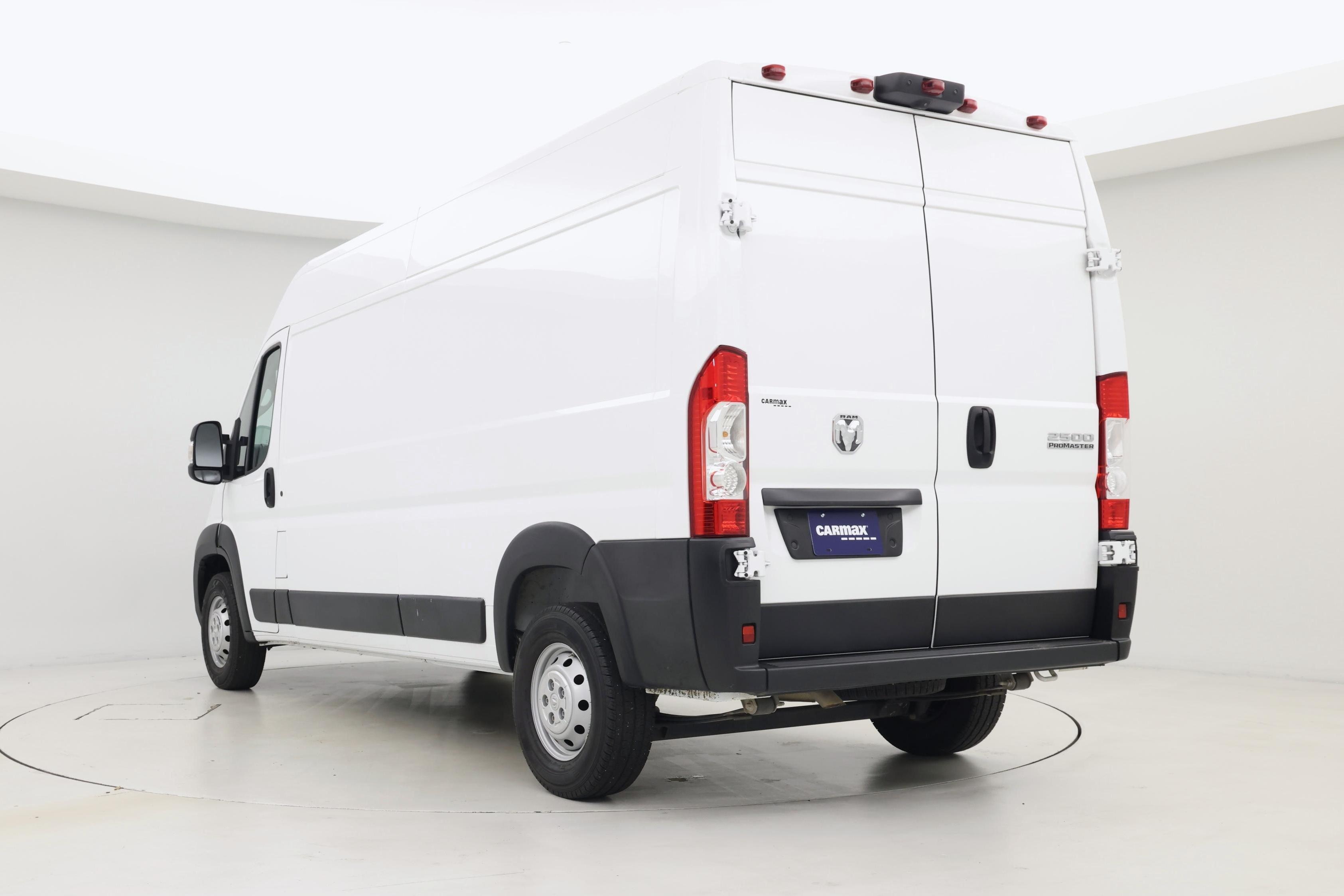 Thumbnail: 2023 RAM ProMaster - 2