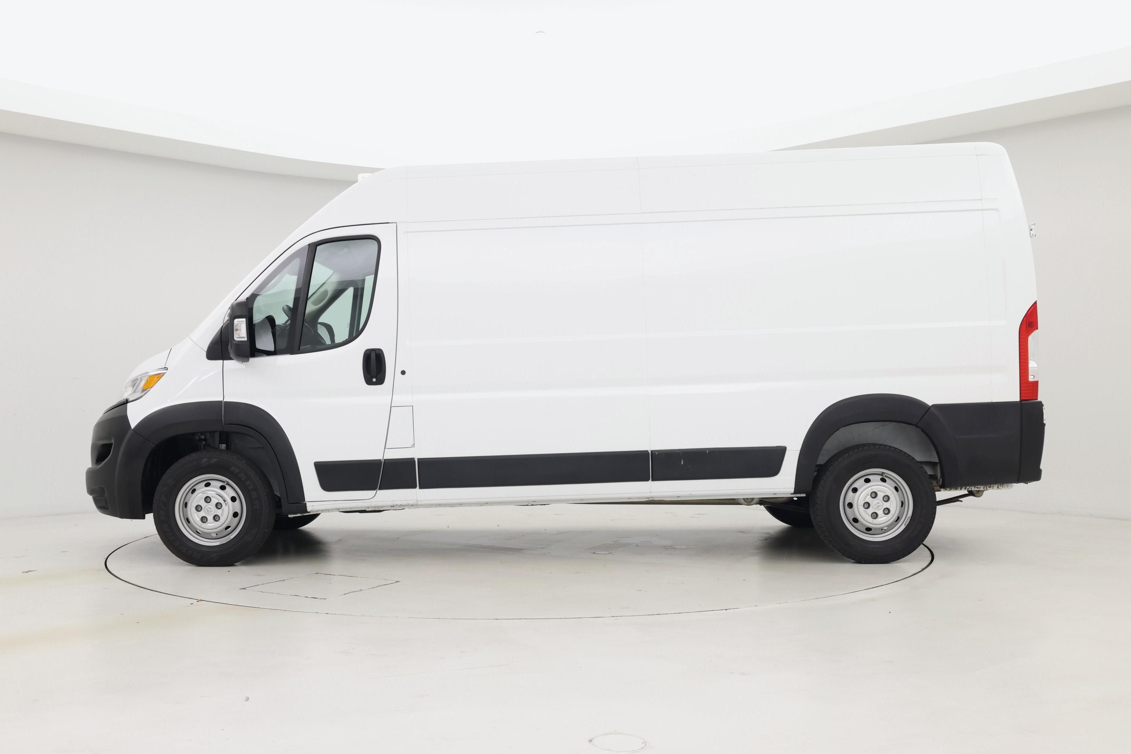 Thumbnail: 2023 RAM ProMaster - 3