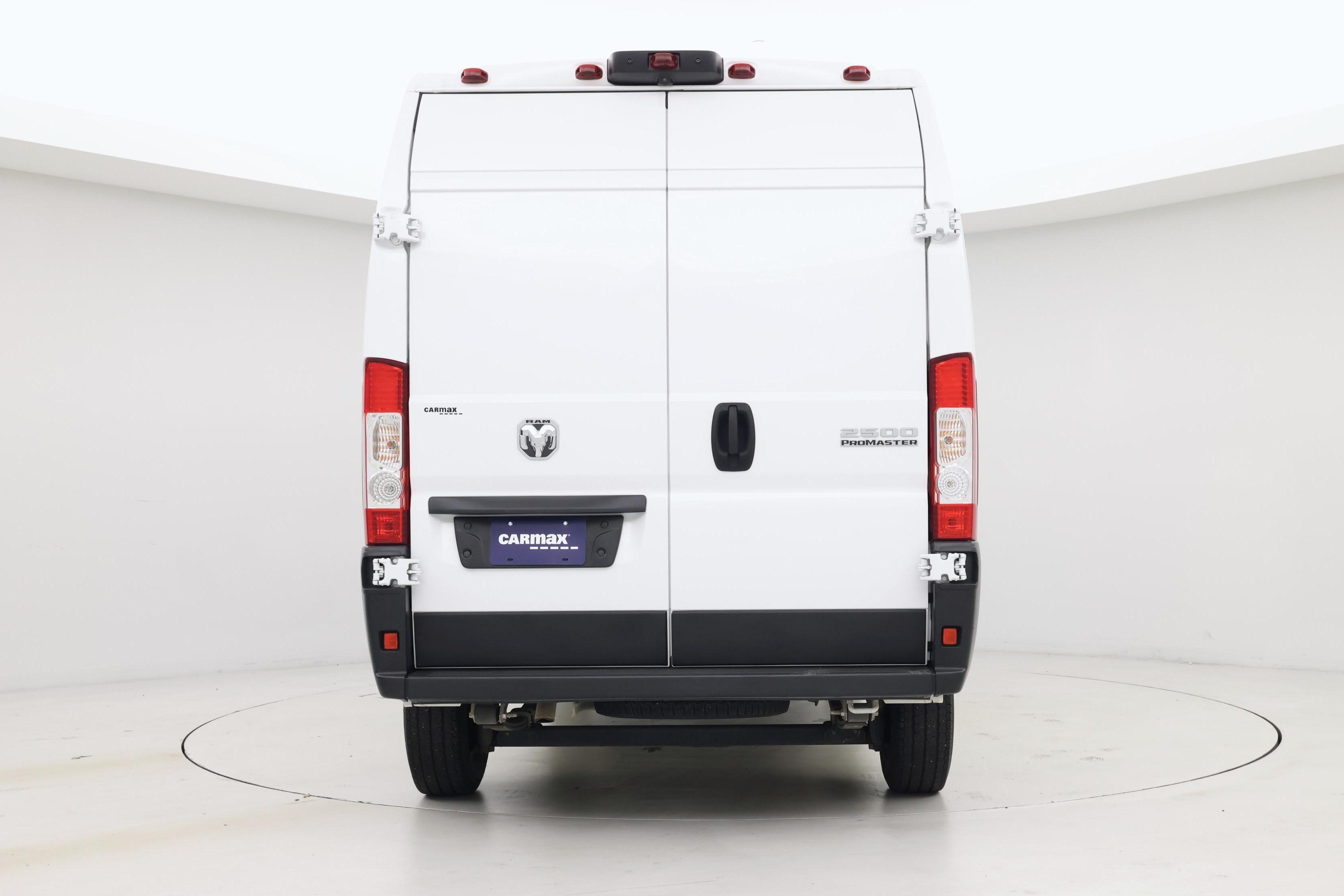 Thumbnail: 2023 RAM ProMaster - 6