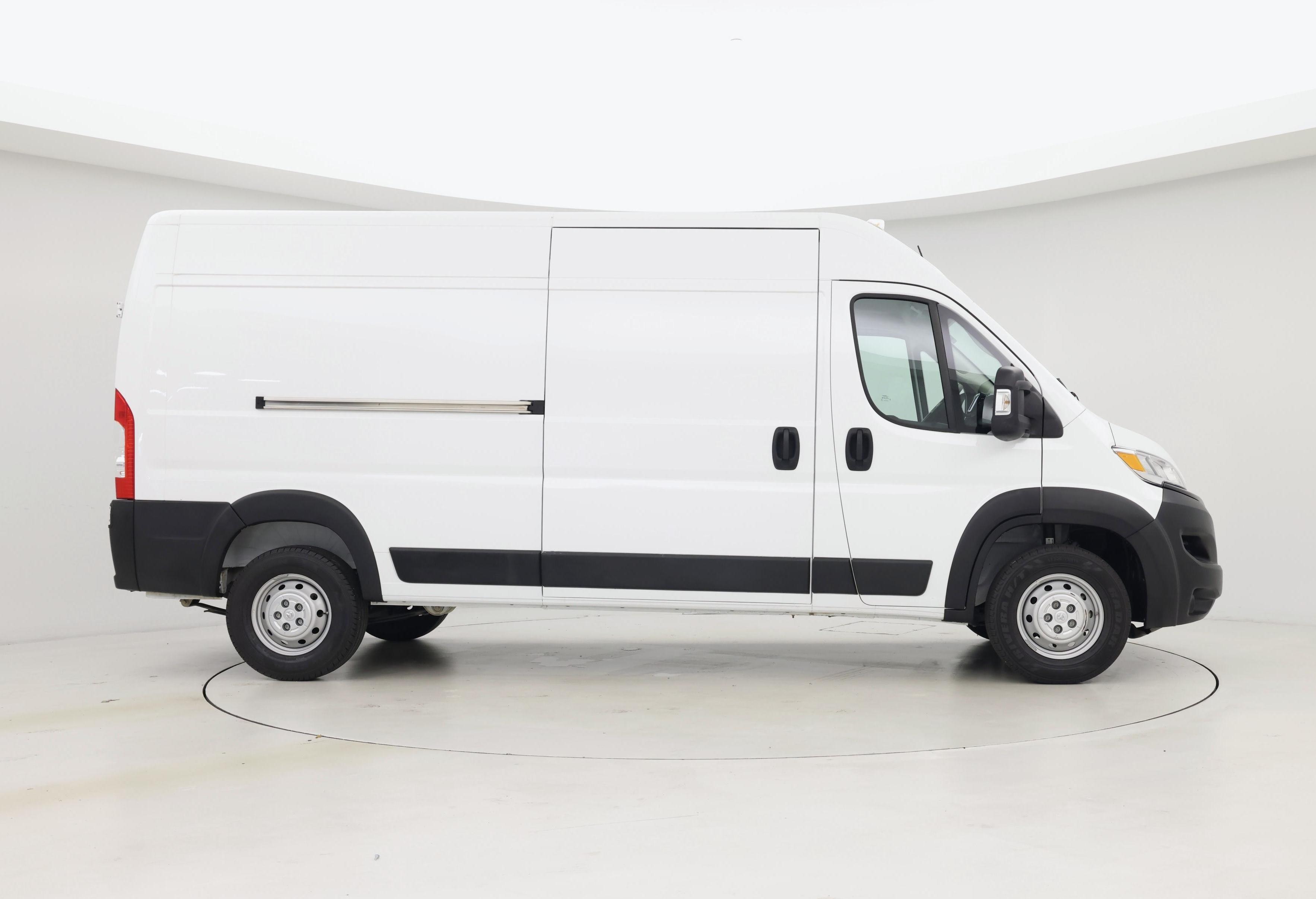 Thumbnail: 2023 RAM ProMaster - 7