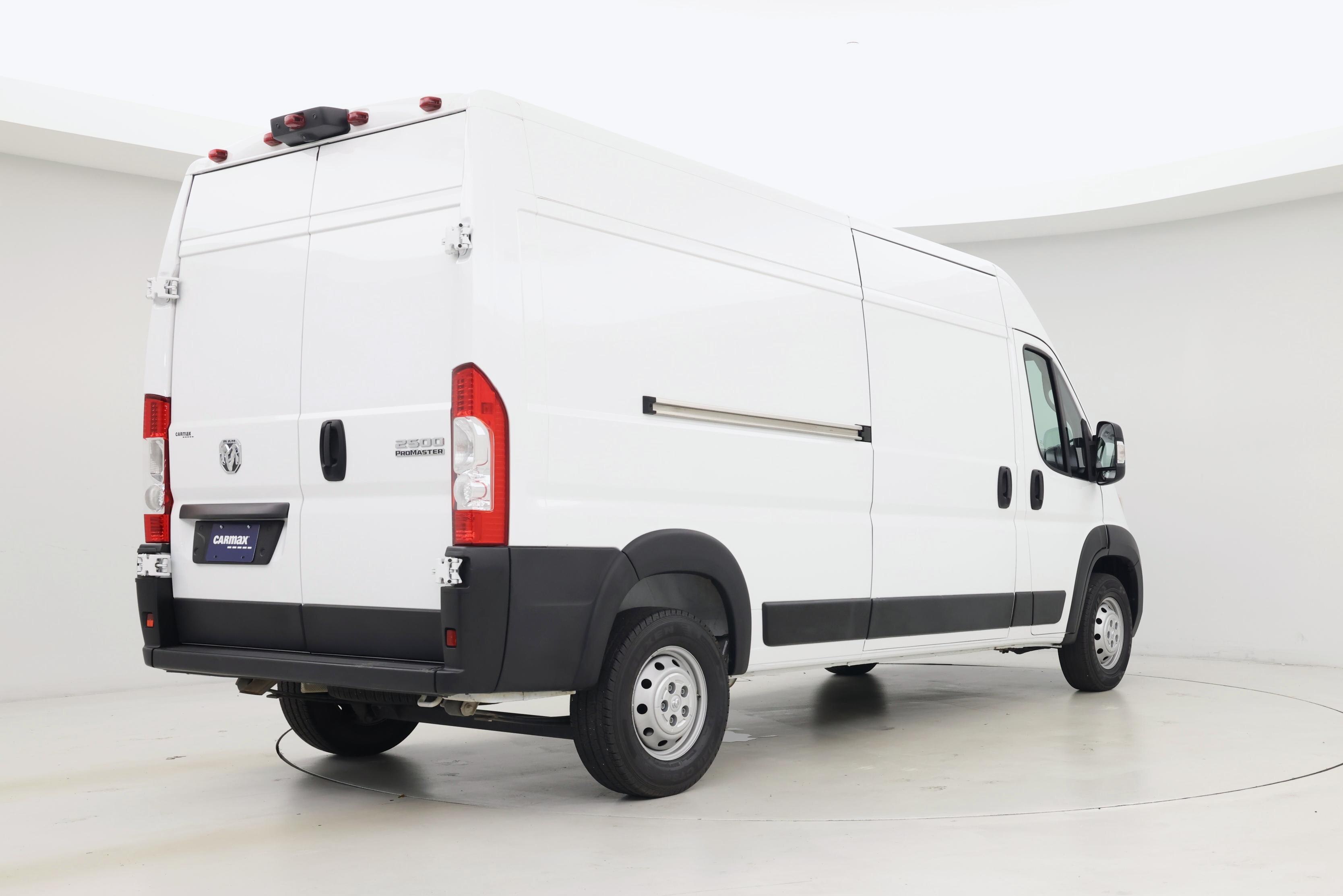 Thumbnail: 2023 RAM ProMaster - 8