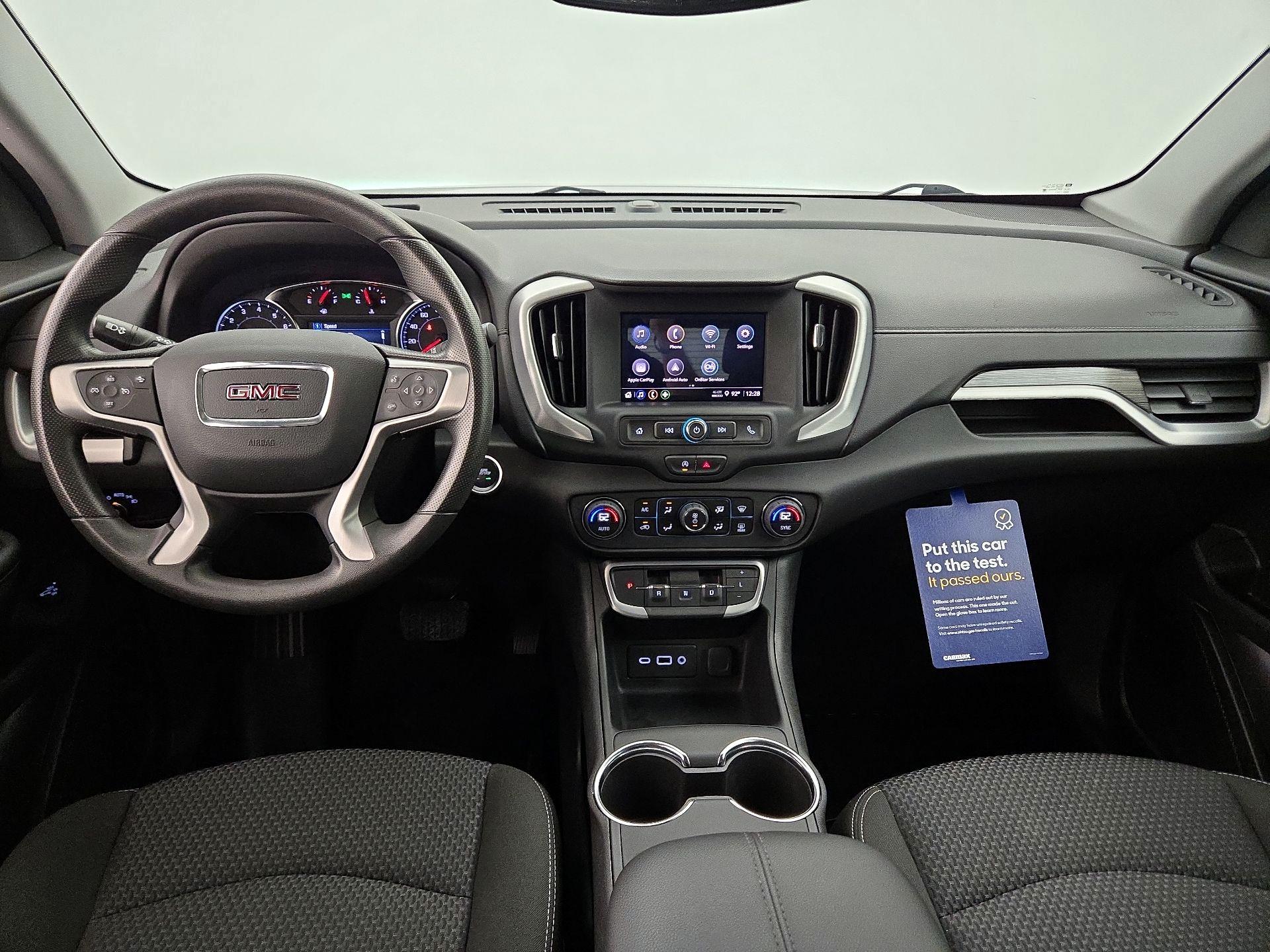 Thumbnail: 2024 GMC Terrain - 9